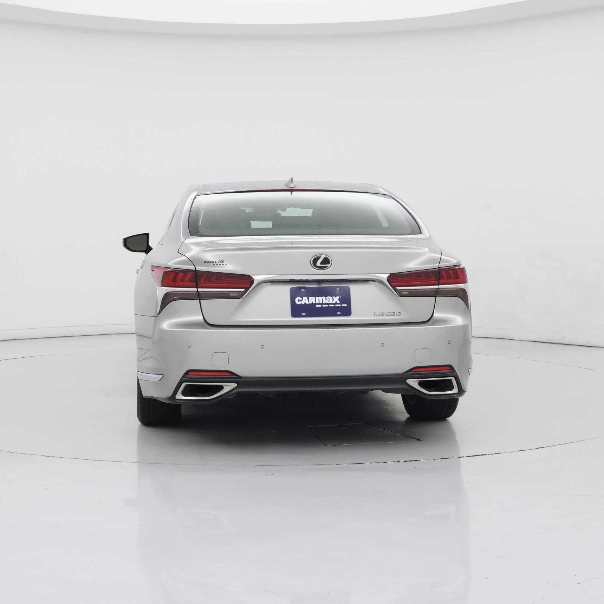 Thumbnail: 2019 Lexus LS - 6