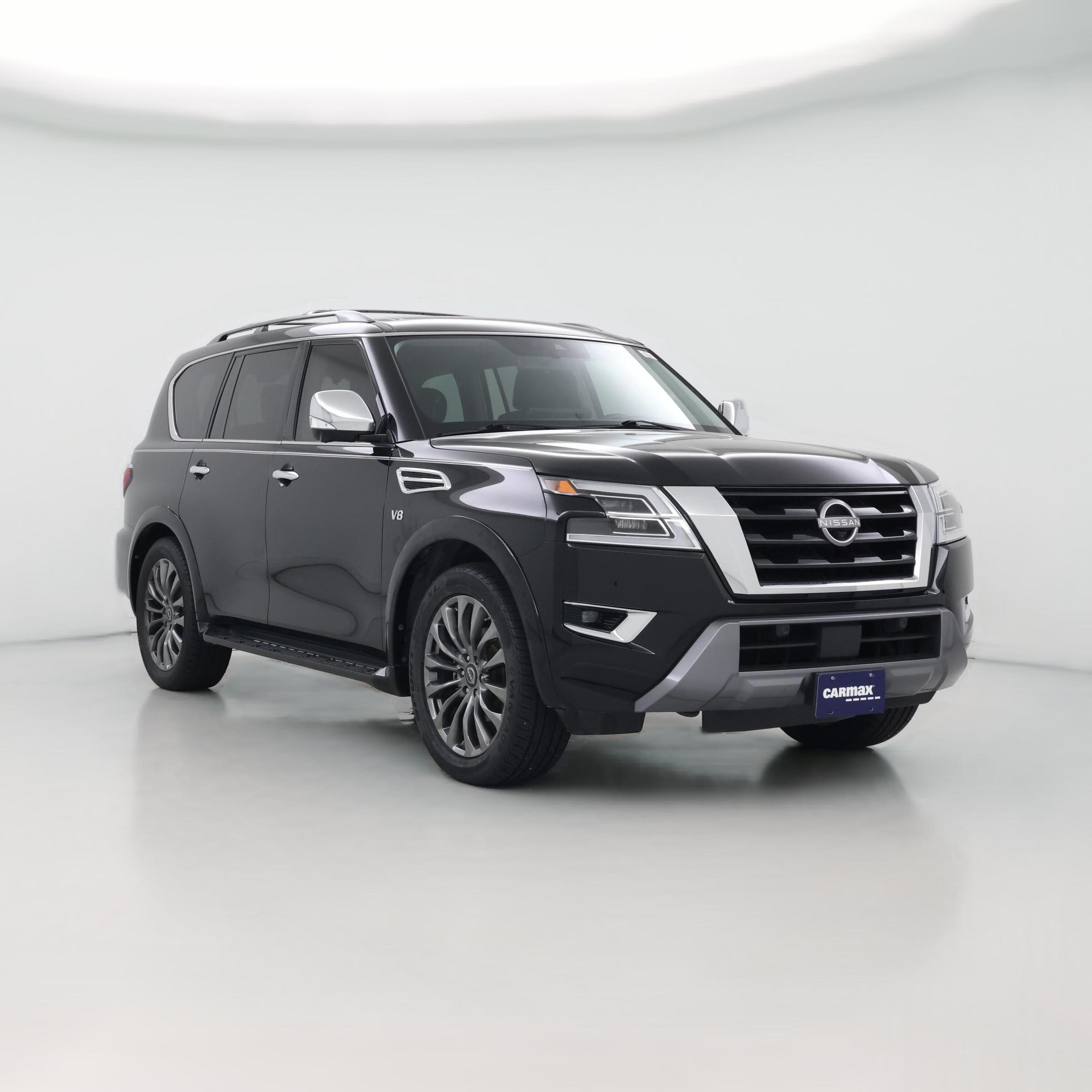 Thumbnail: 2021 Nissan Armada - 1