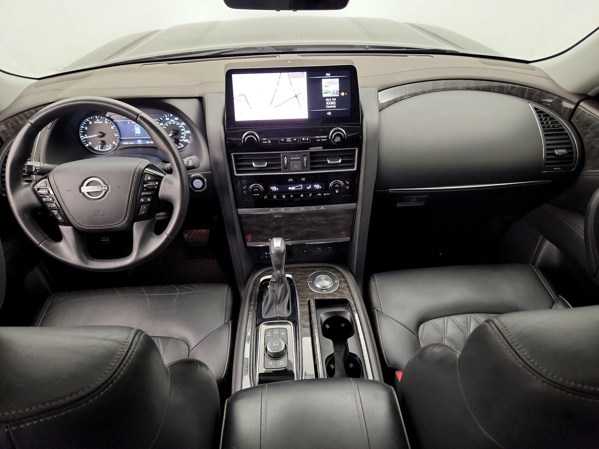 Thumbnail: 2021 Nissan Armada - 9