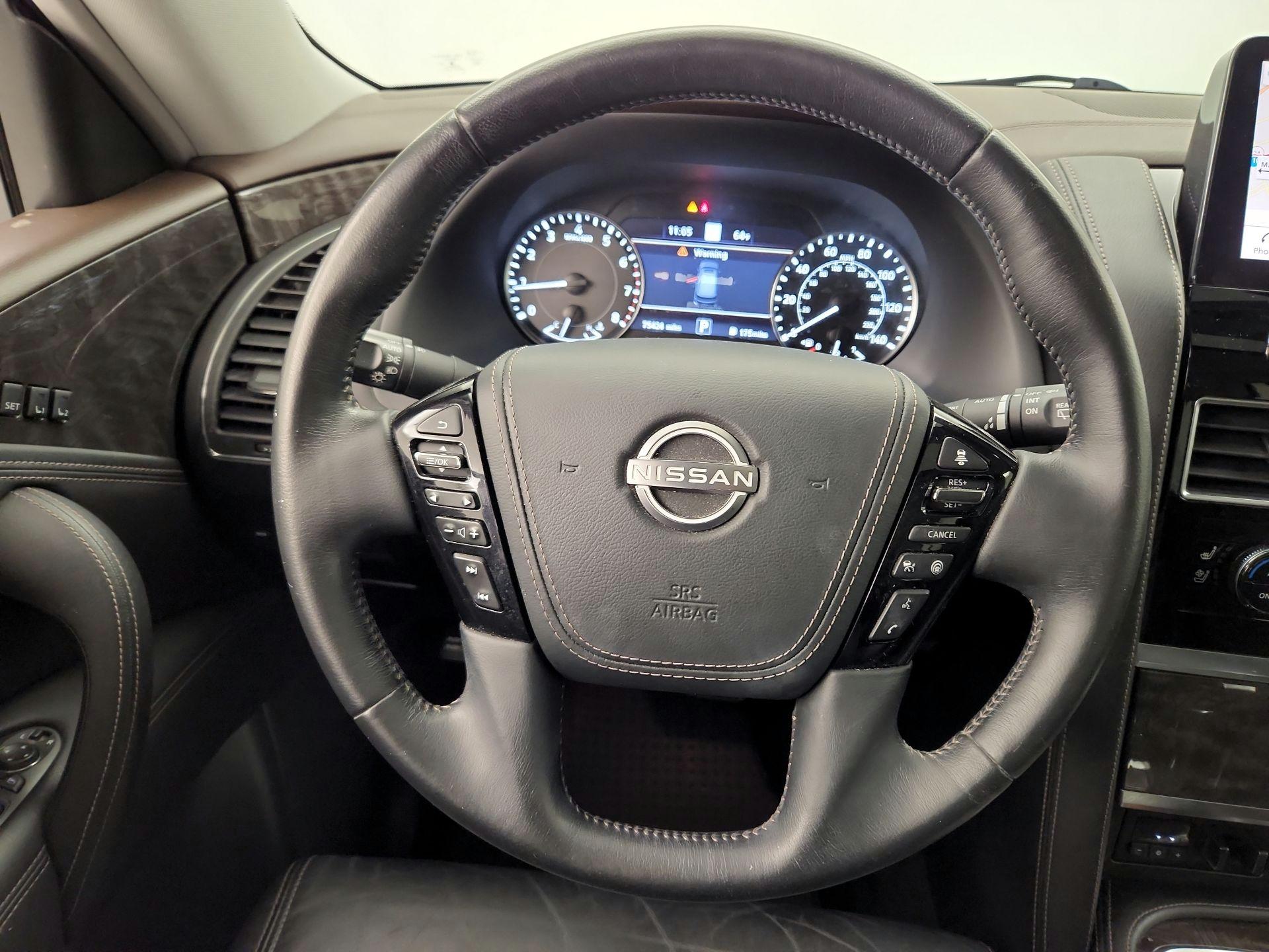 Thumbnail: 2021 Nissan Armada - 10