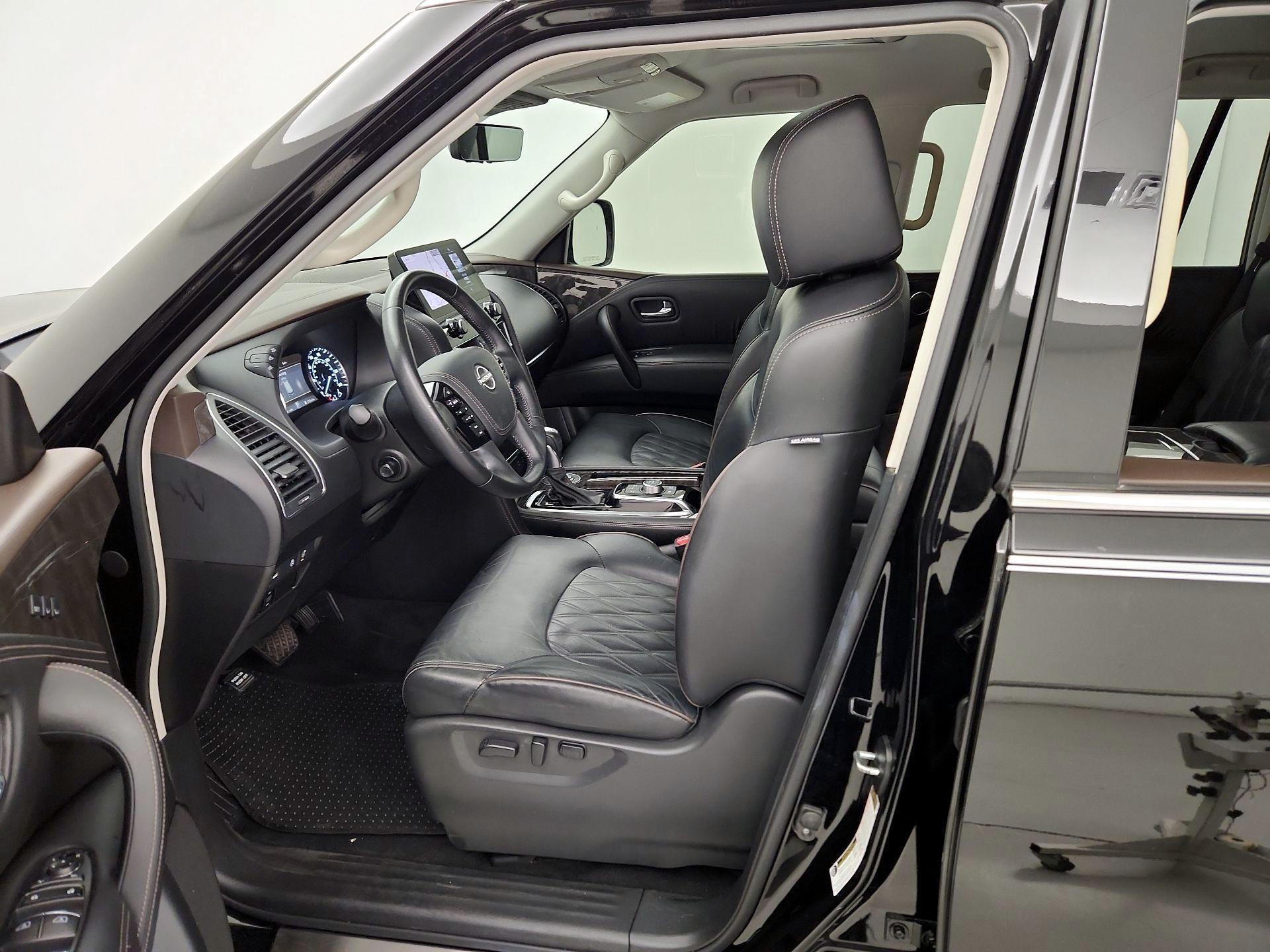 Thumbnail: 2021 Nissan Armada - 11