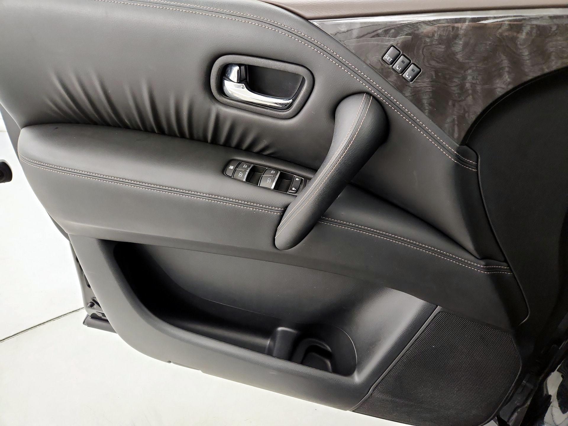 Thumbnail: 2021 Nissan Armada - 12