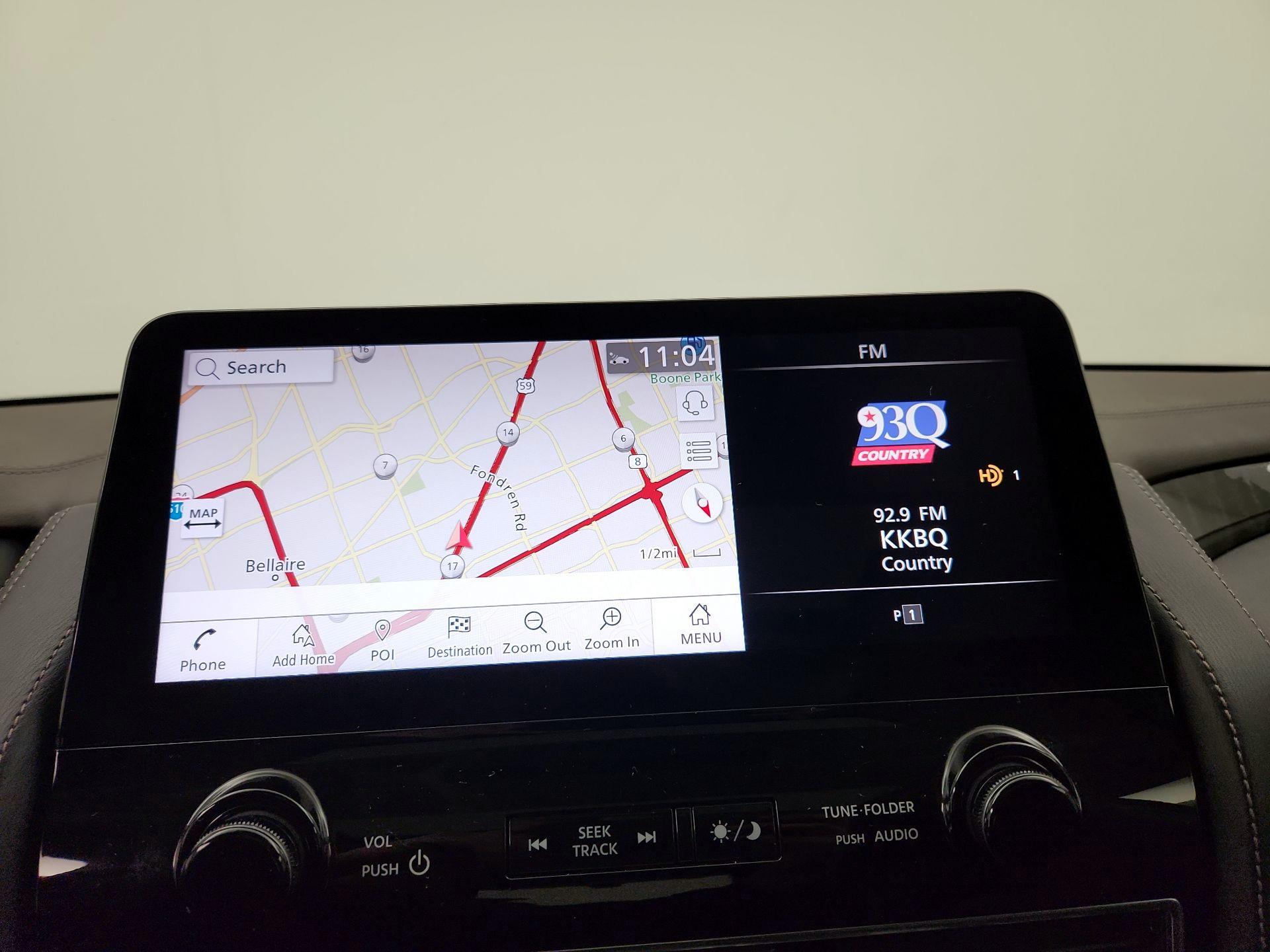 Thumbnail: 2021 Nissan Armada - 14