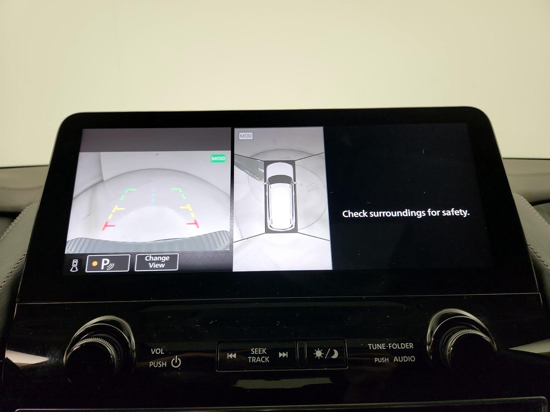 Thumbnail: 2021 Nissan Armada - 15