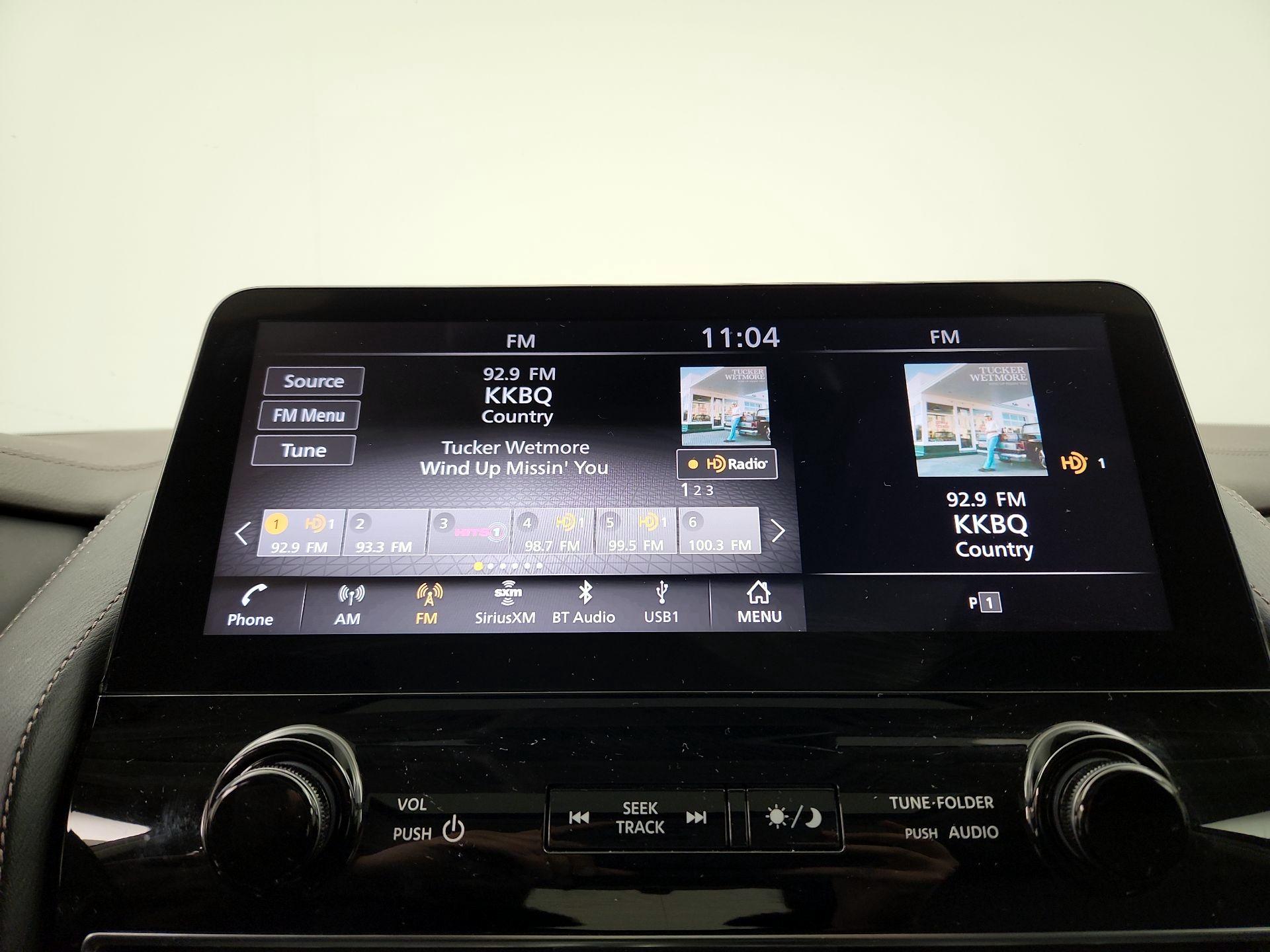 Thumbnail: 2021 Nissan Armada - 16