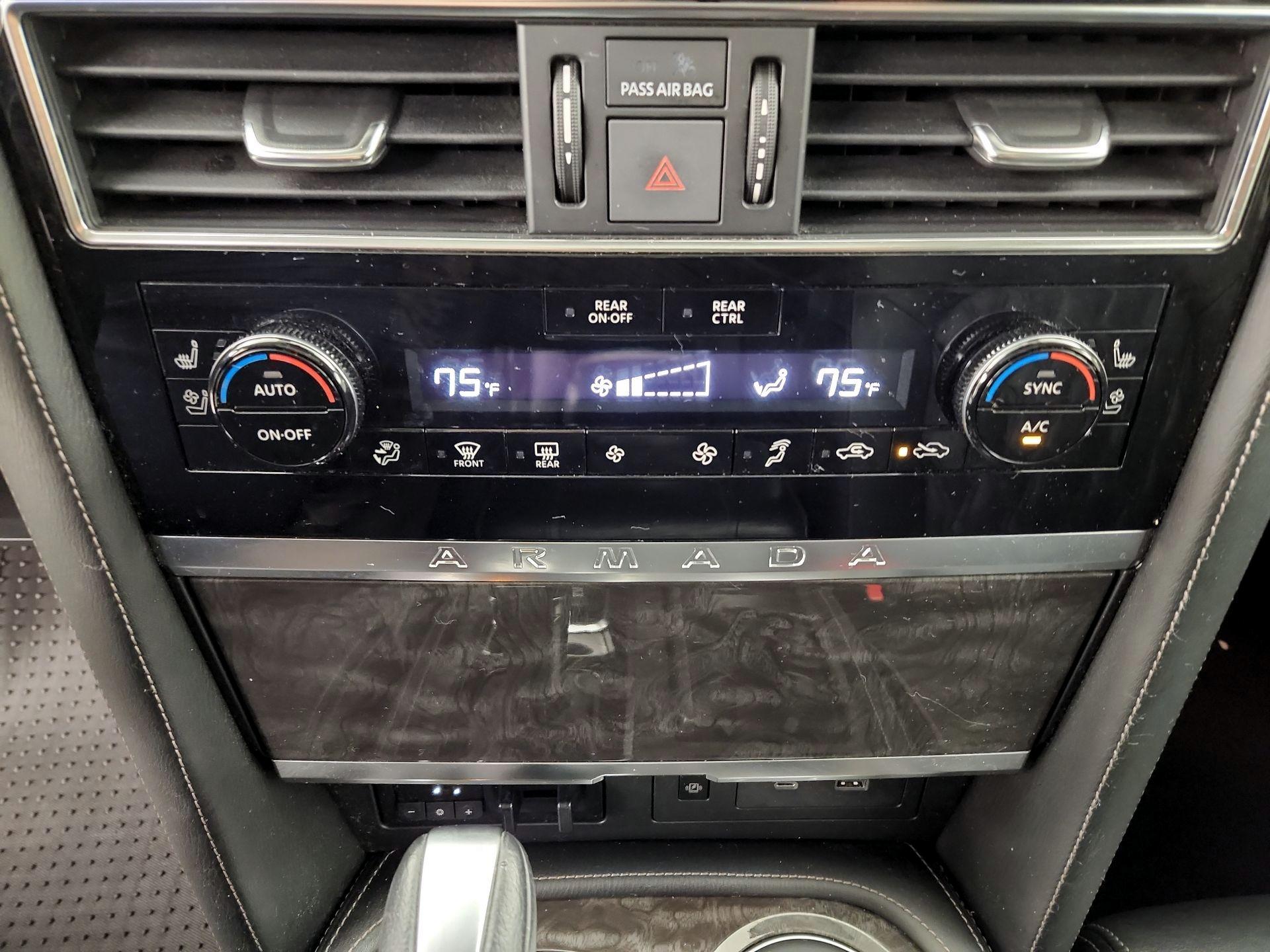 Thumbnail: 2021 Nissan Armada - 17