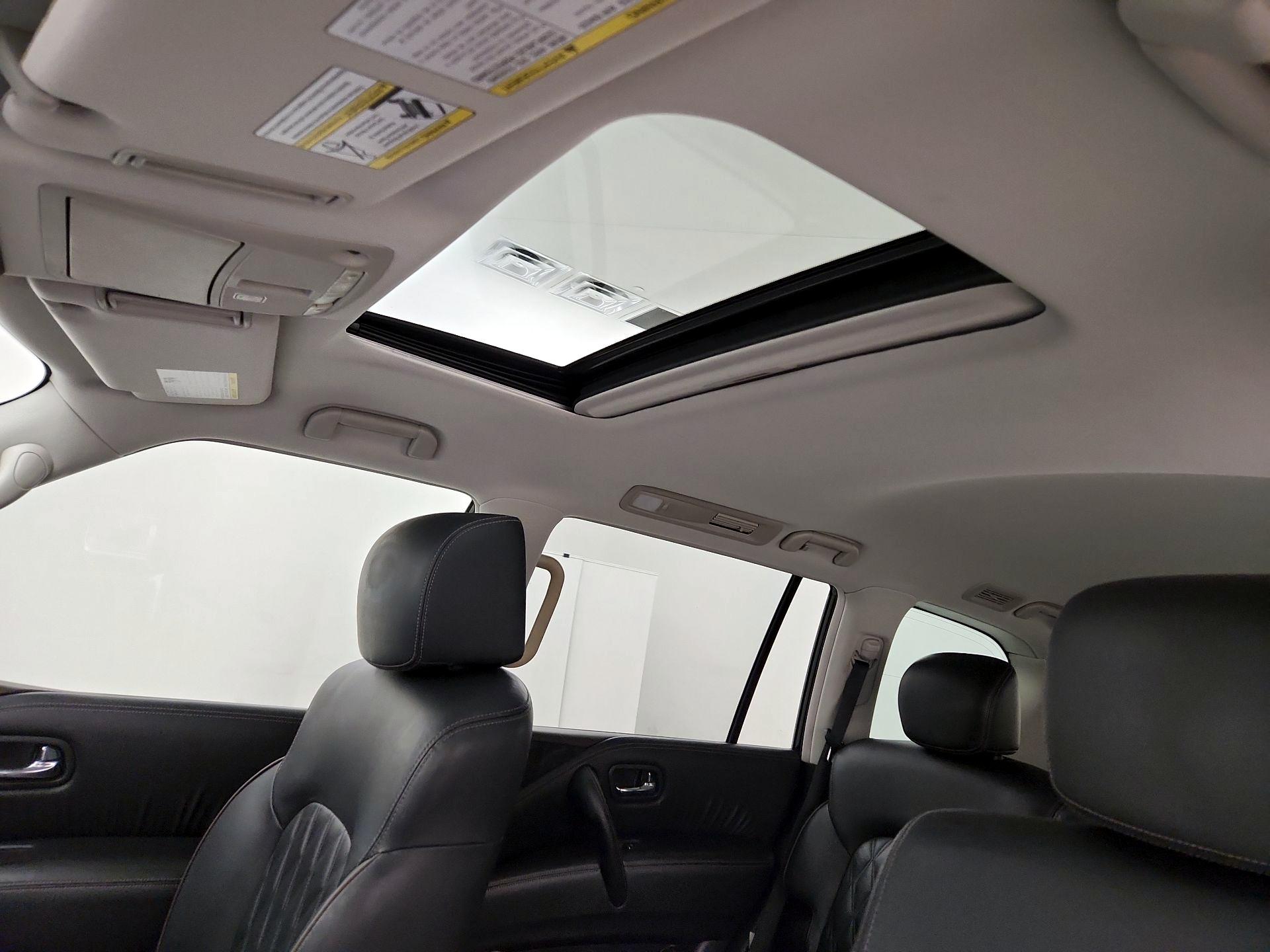 Thumbnail: 2021 Nissan Armada - 20