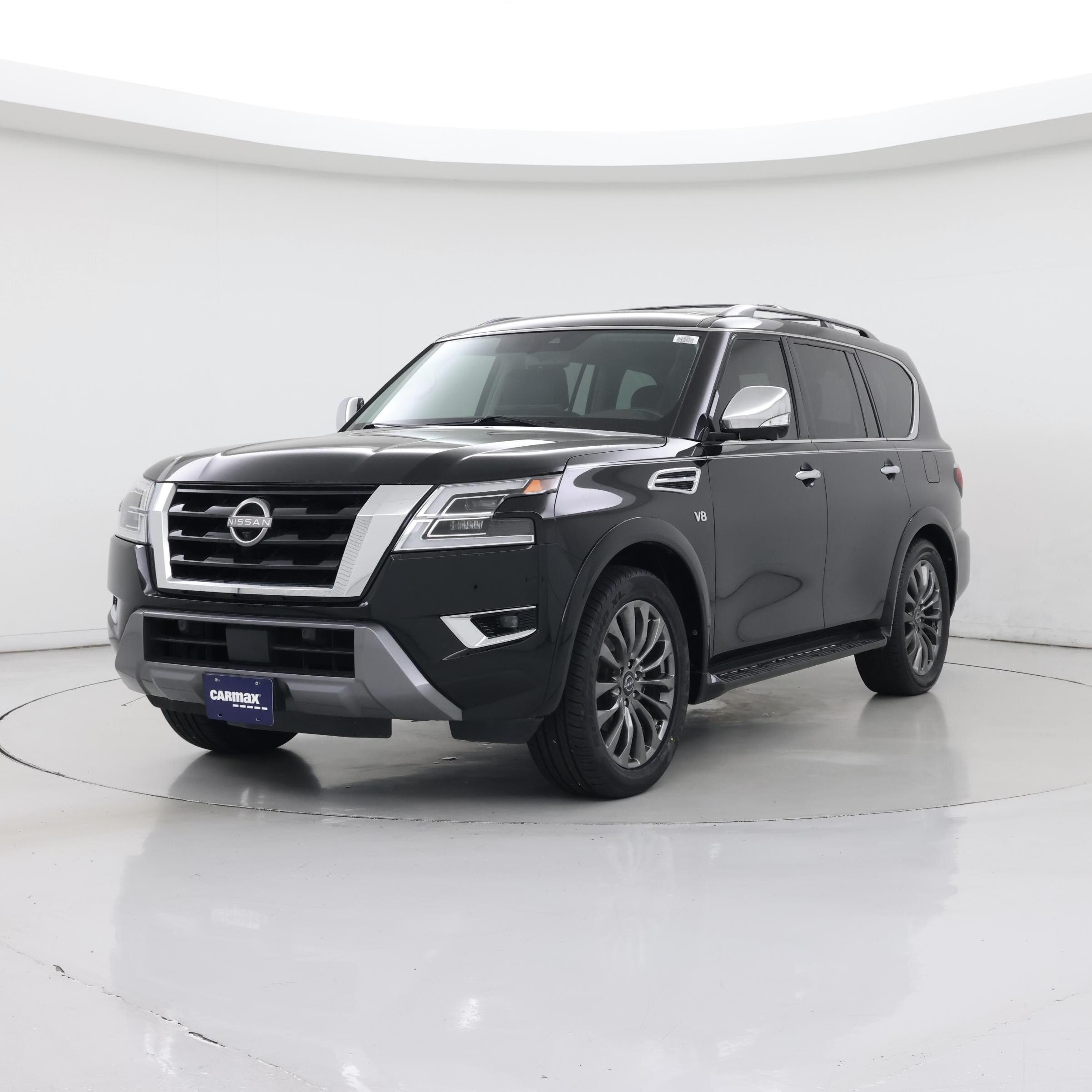 Thumbnail: 2021 Nissan Armada - 4