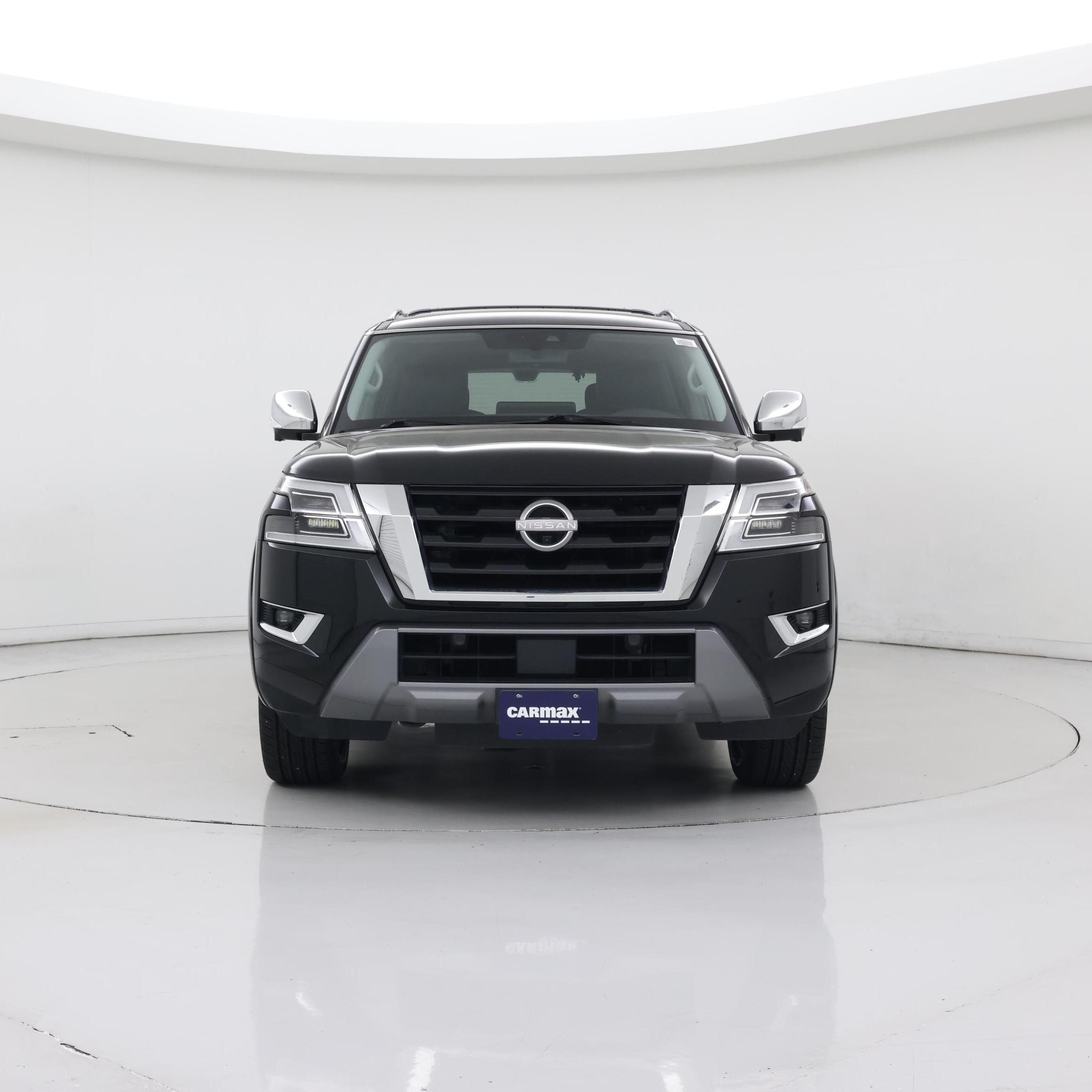 Thumbnail: 2021 Nissan Armada - 5