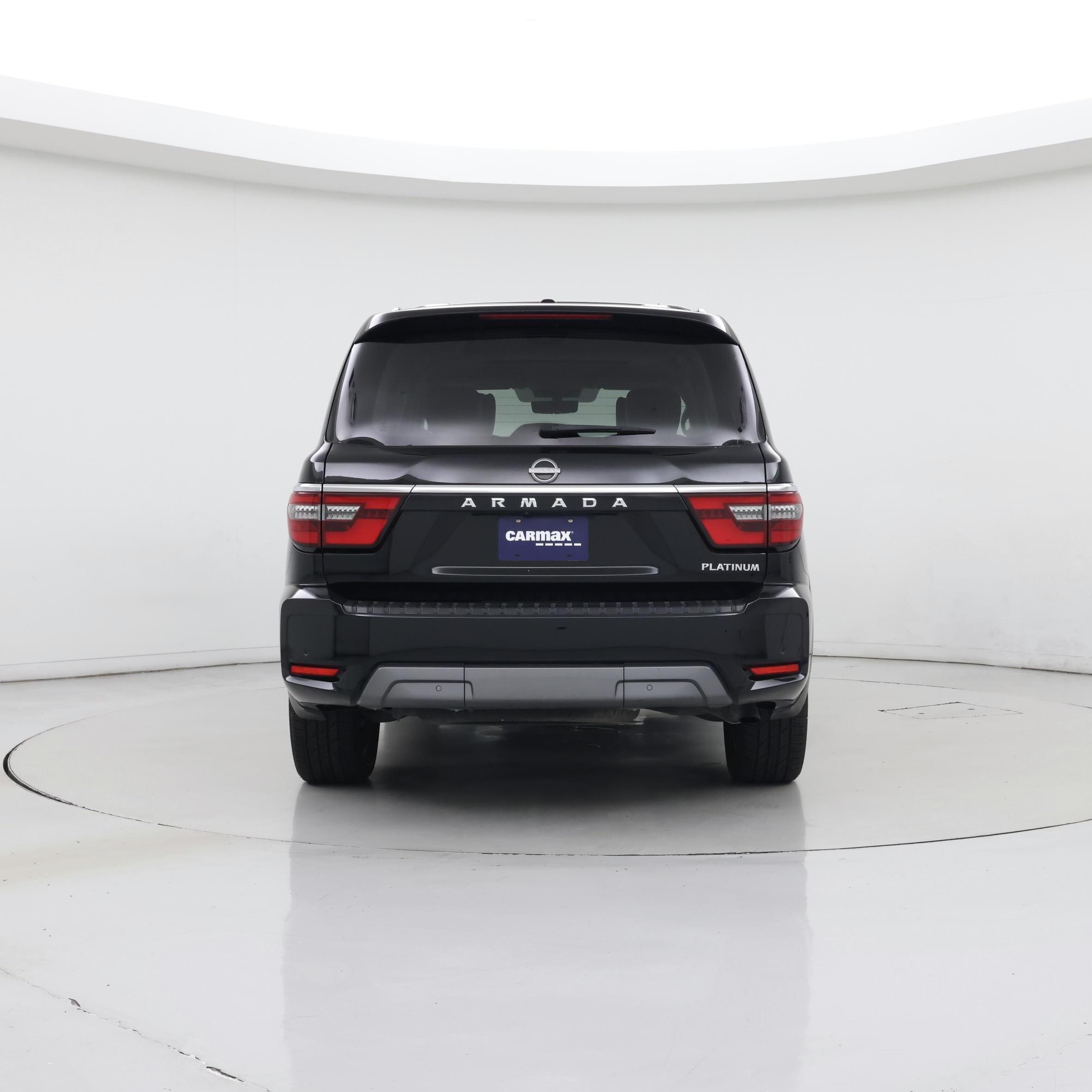 Thumbnail: 2021 Nissan Armada - 6