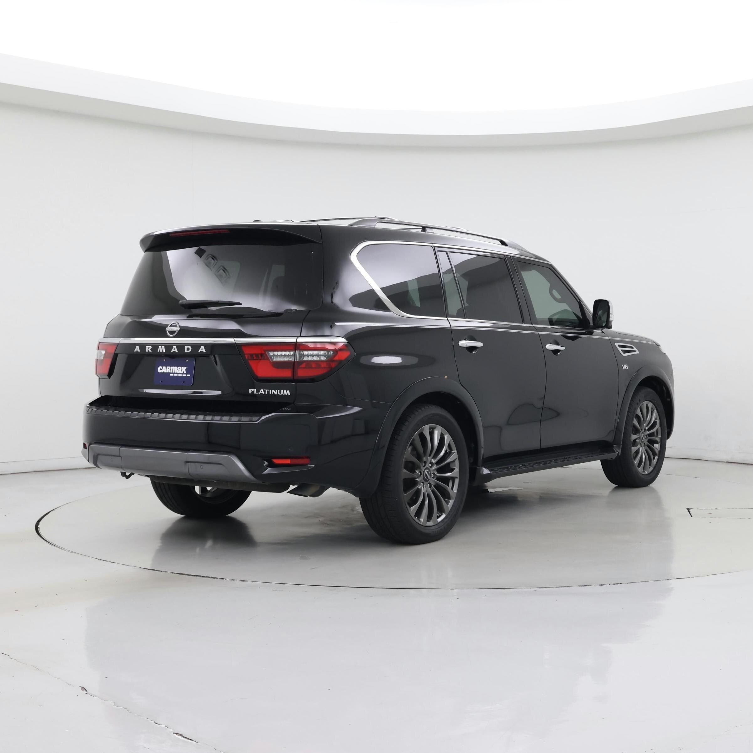 Thumbnail: 2021 Nissan Armada - 8