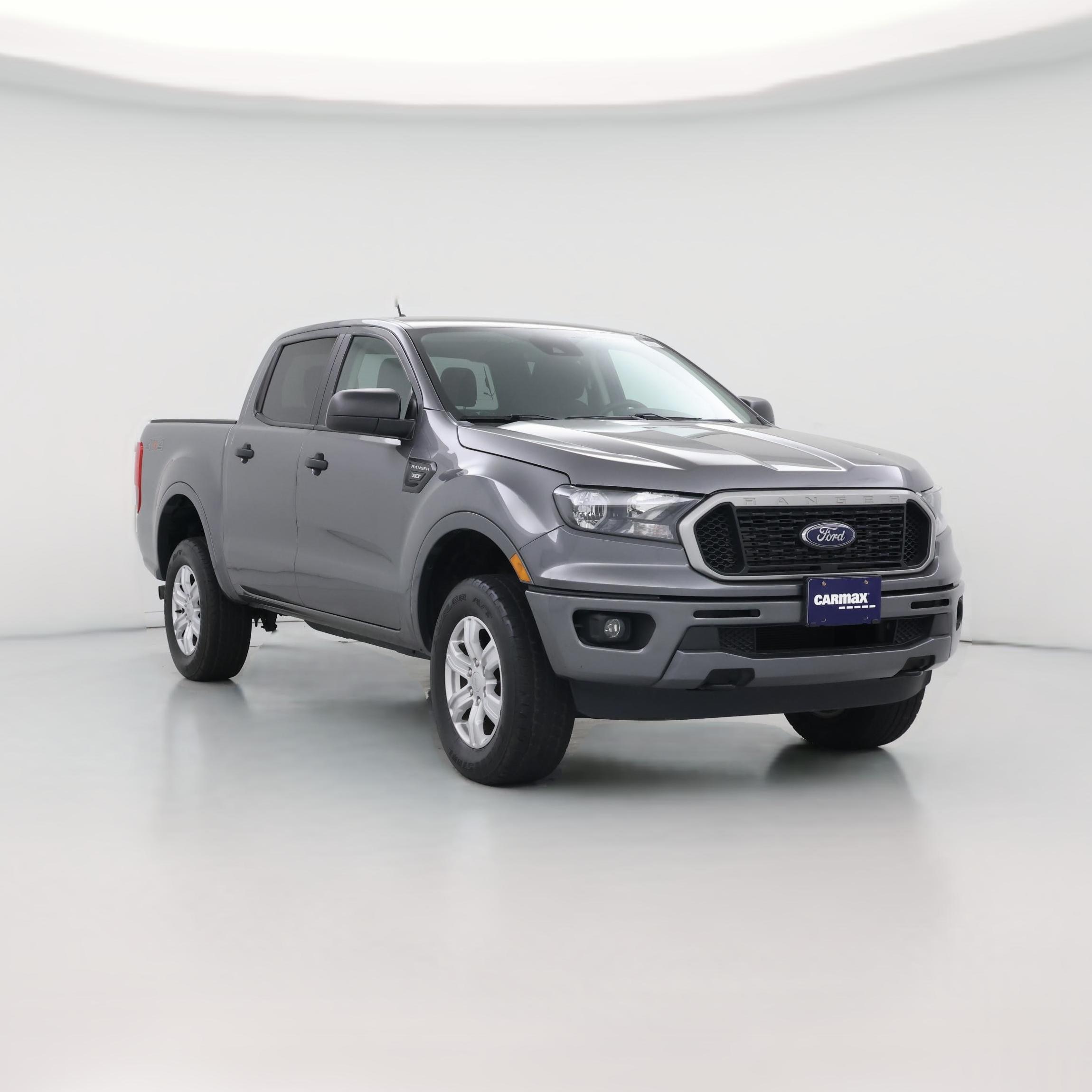 Thumbnail: 2021 Ford Ranger - 1