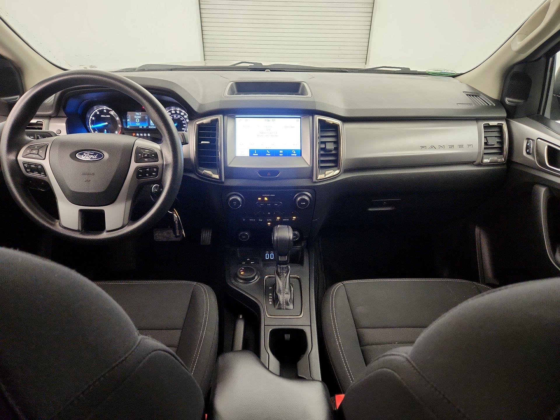 Thumbnail: 2021 Ford Ranger - 9