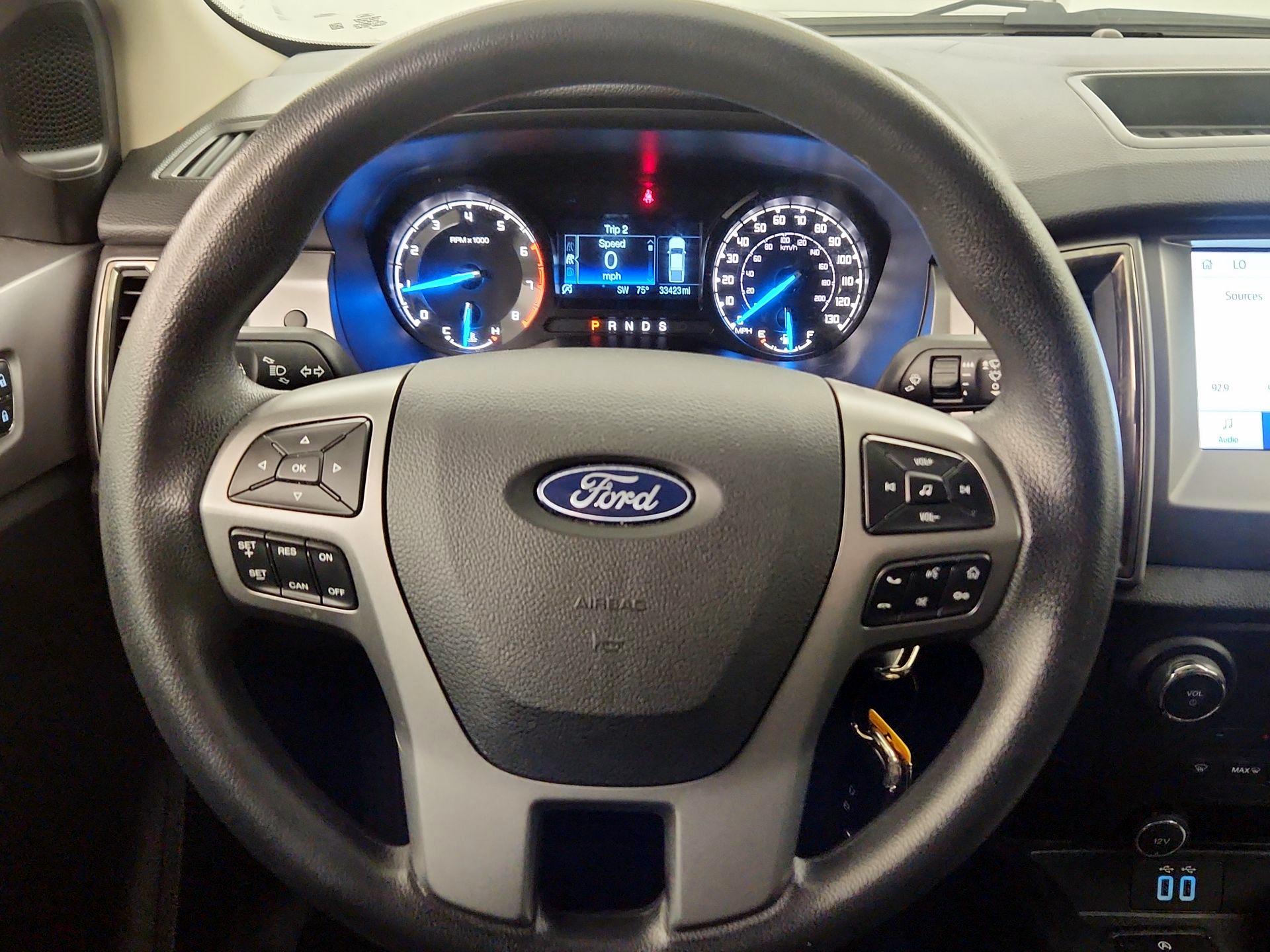 Thumbnail: 2021 Ford Ranger - 10