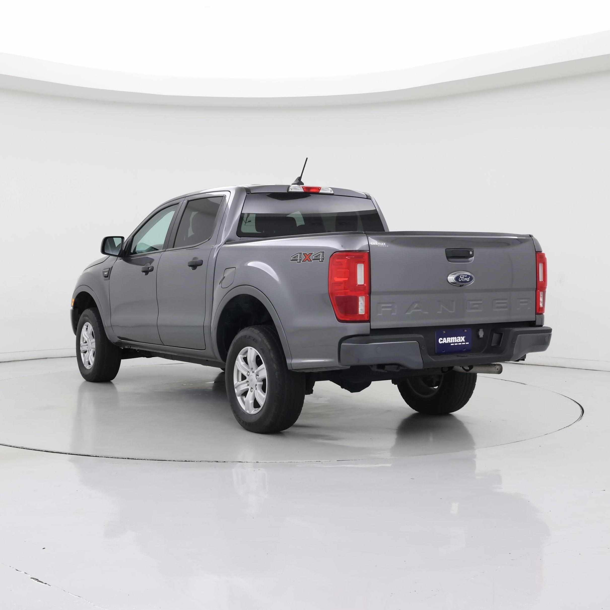 Thumbnail: 2021 Ford Ranger - 2