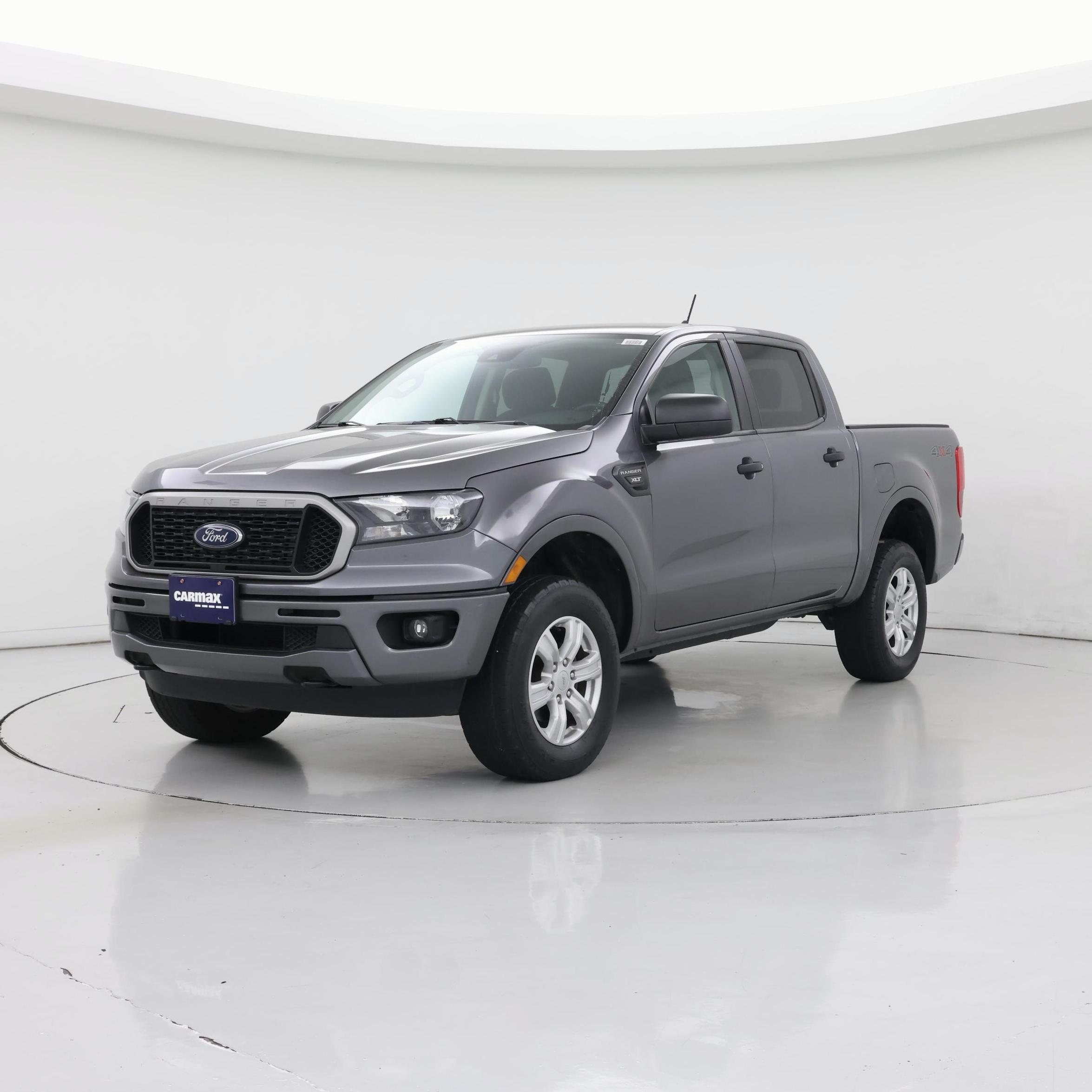 Thumbnail: 2021 Ford Ranger - 4