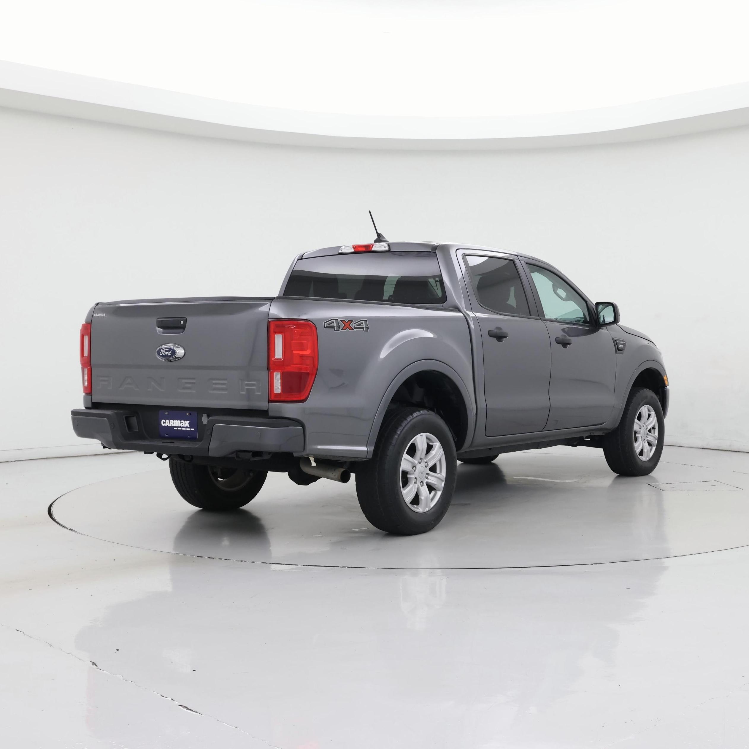 Thumbnail: 2021 Ford Ranger - 8