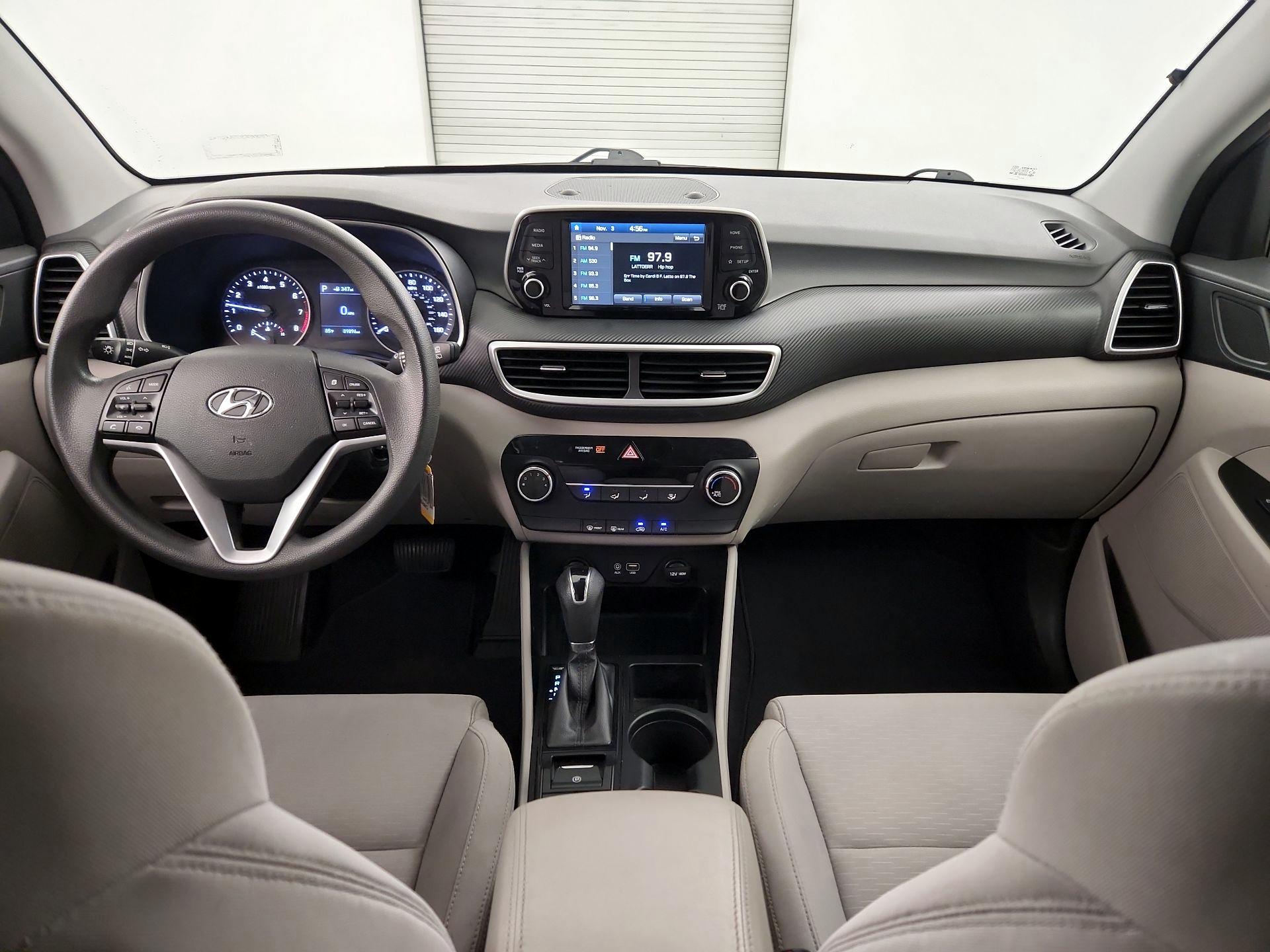 Thumbnail: 2020 Hyundai Tucson - 9