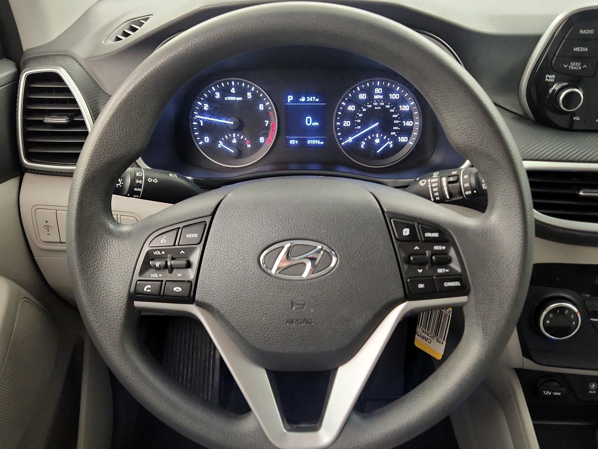 Thumbnail: 2020 Hyundai Tucson - 10