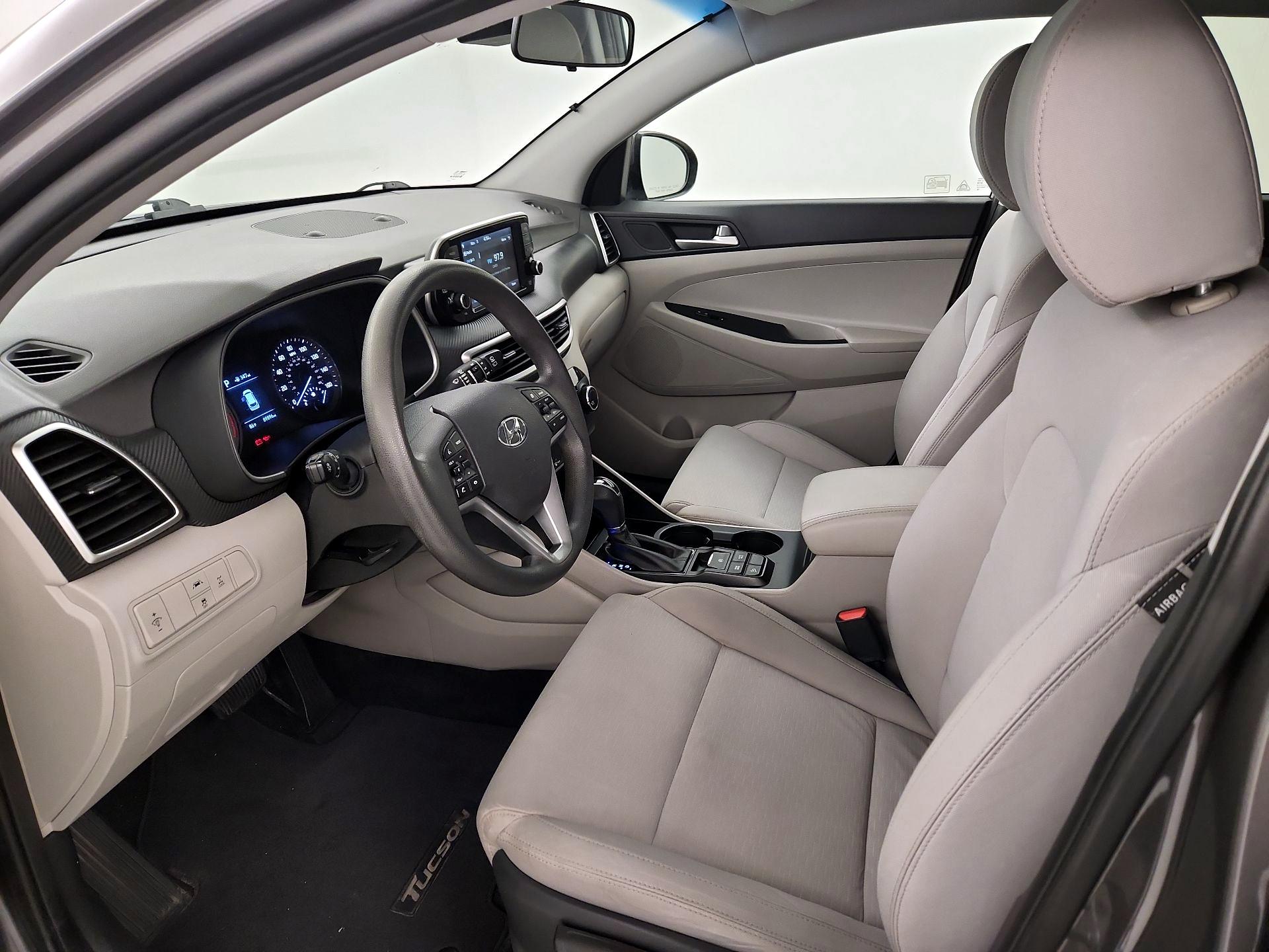 Thumbnail: 2020 Hyundai Tucson - 11