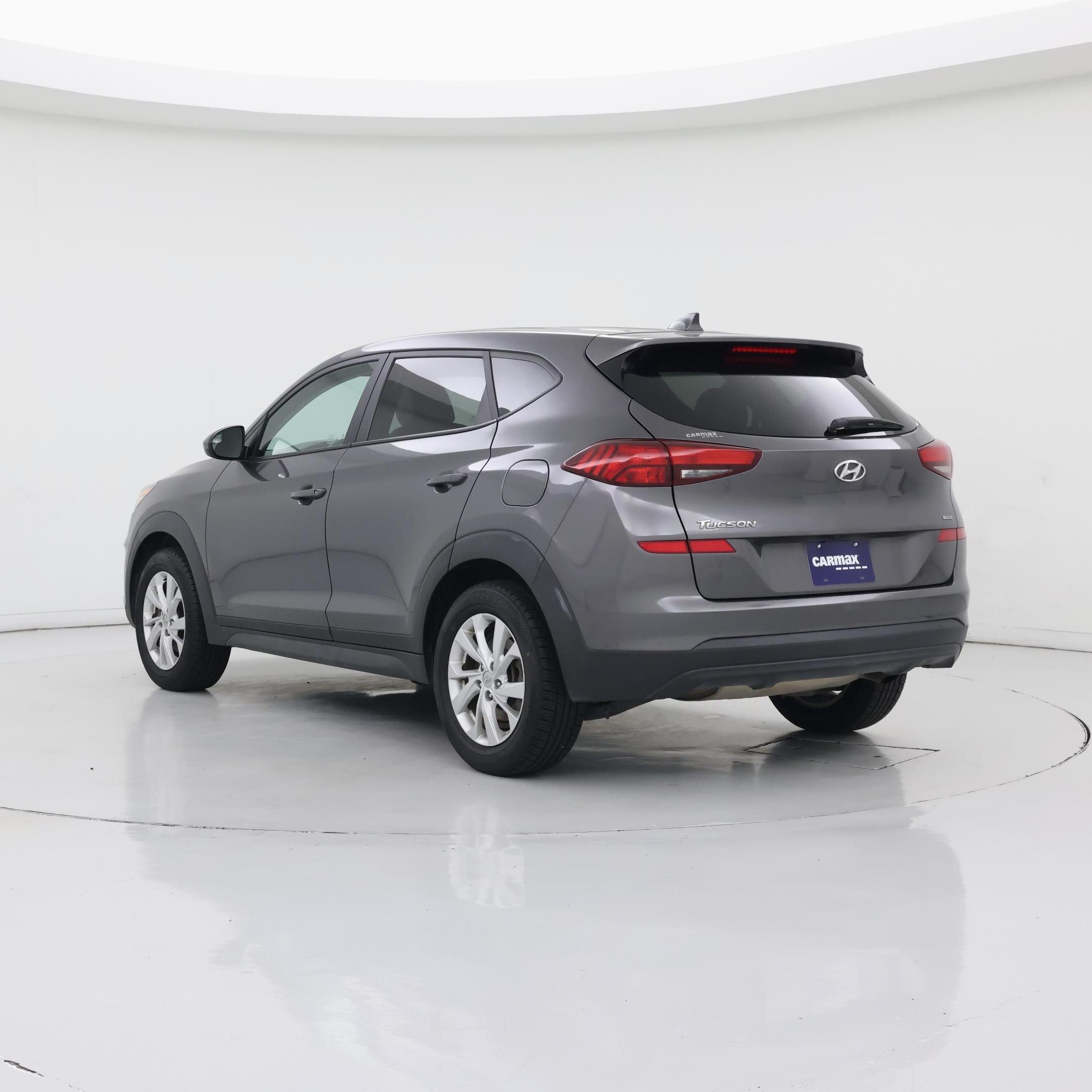 Thumbnail: 2020 Hyundai Tucson - 2