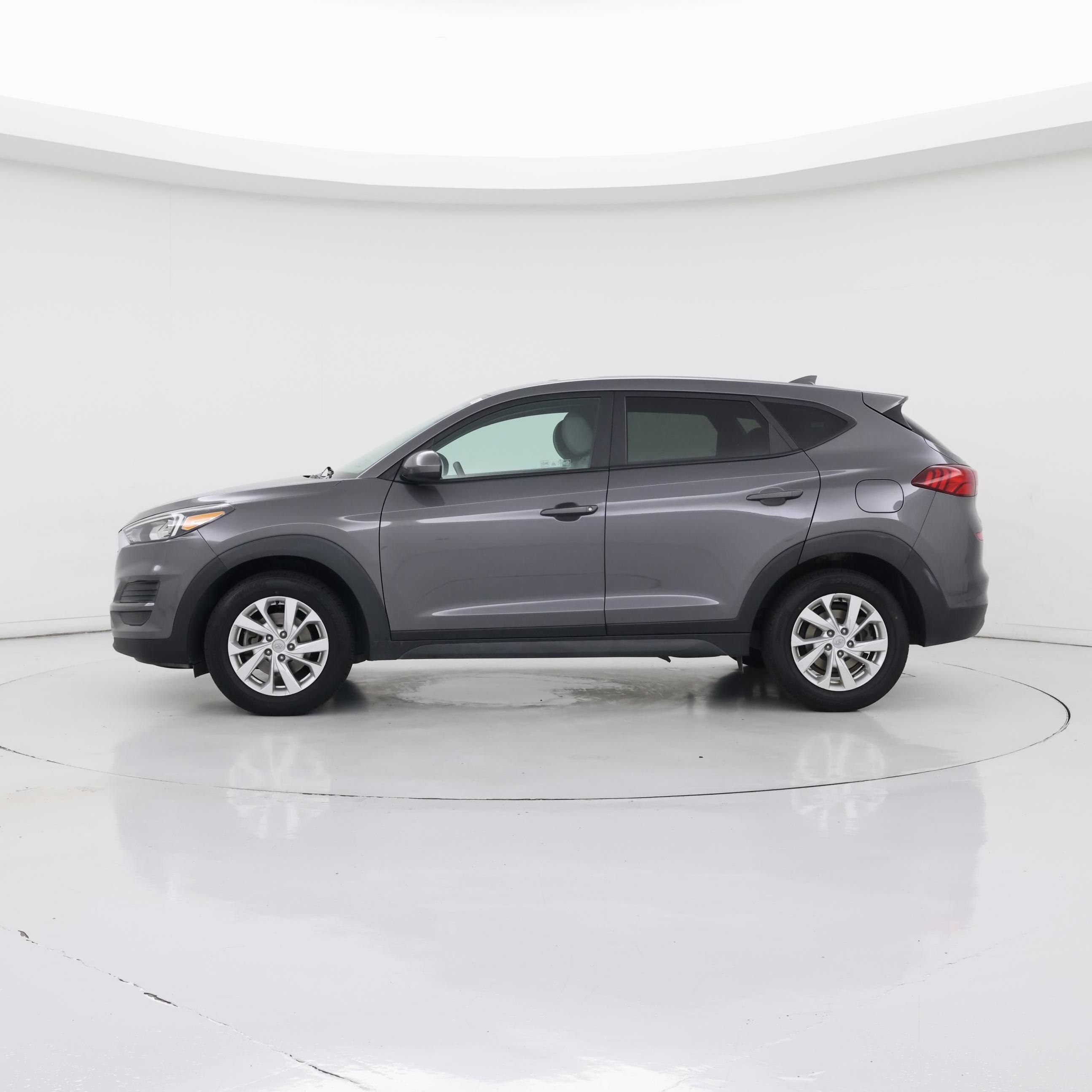 Thumbnail: 2020 Hyundai Tucson - 3
