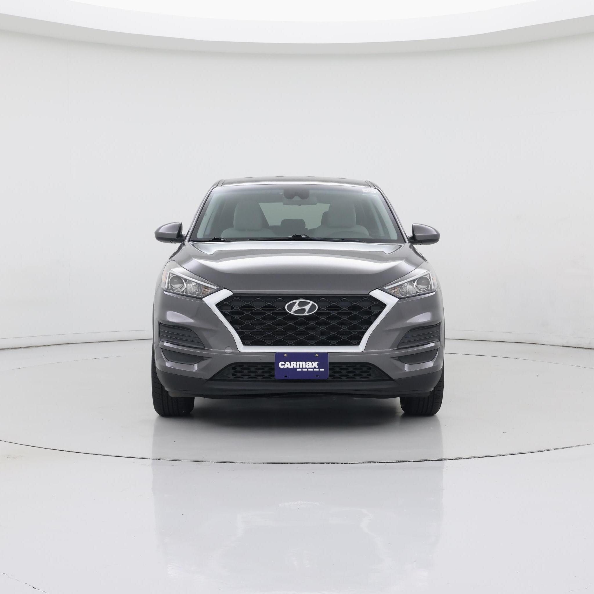 Thumbnail: 2020 Hyundai Tucson - 5