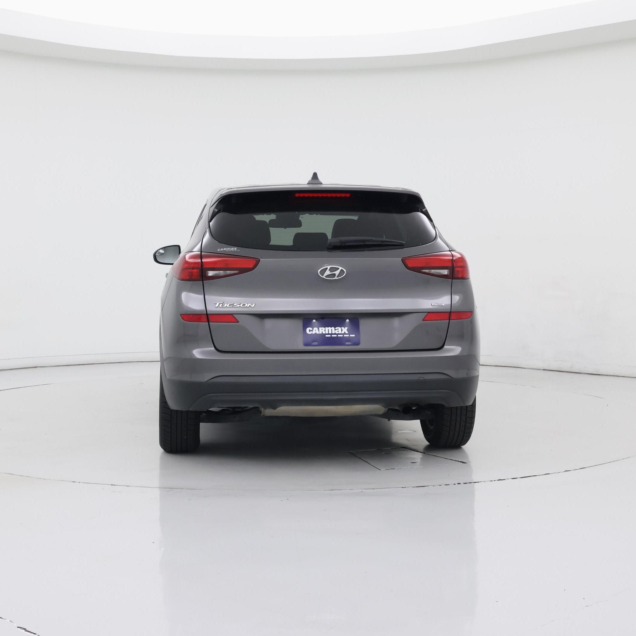 Thumbnail: 2020 Hyundai Tucson - 6