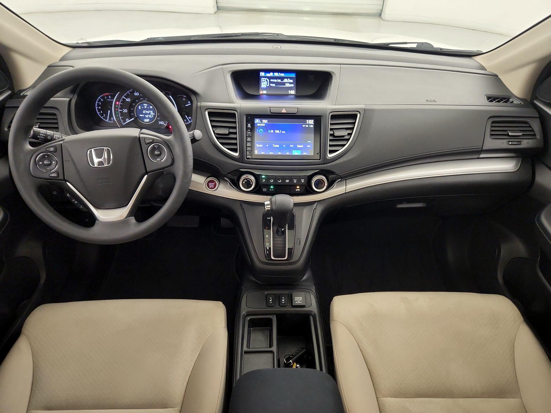 Thumbnail: 2016 Honda CR-V - 9