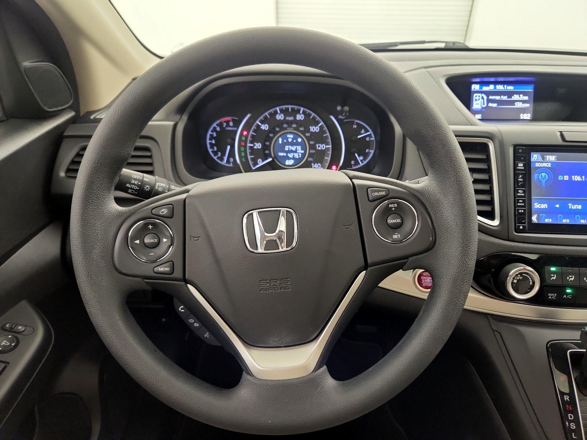 Thumbnail: 2016 Honda CR-V - 10