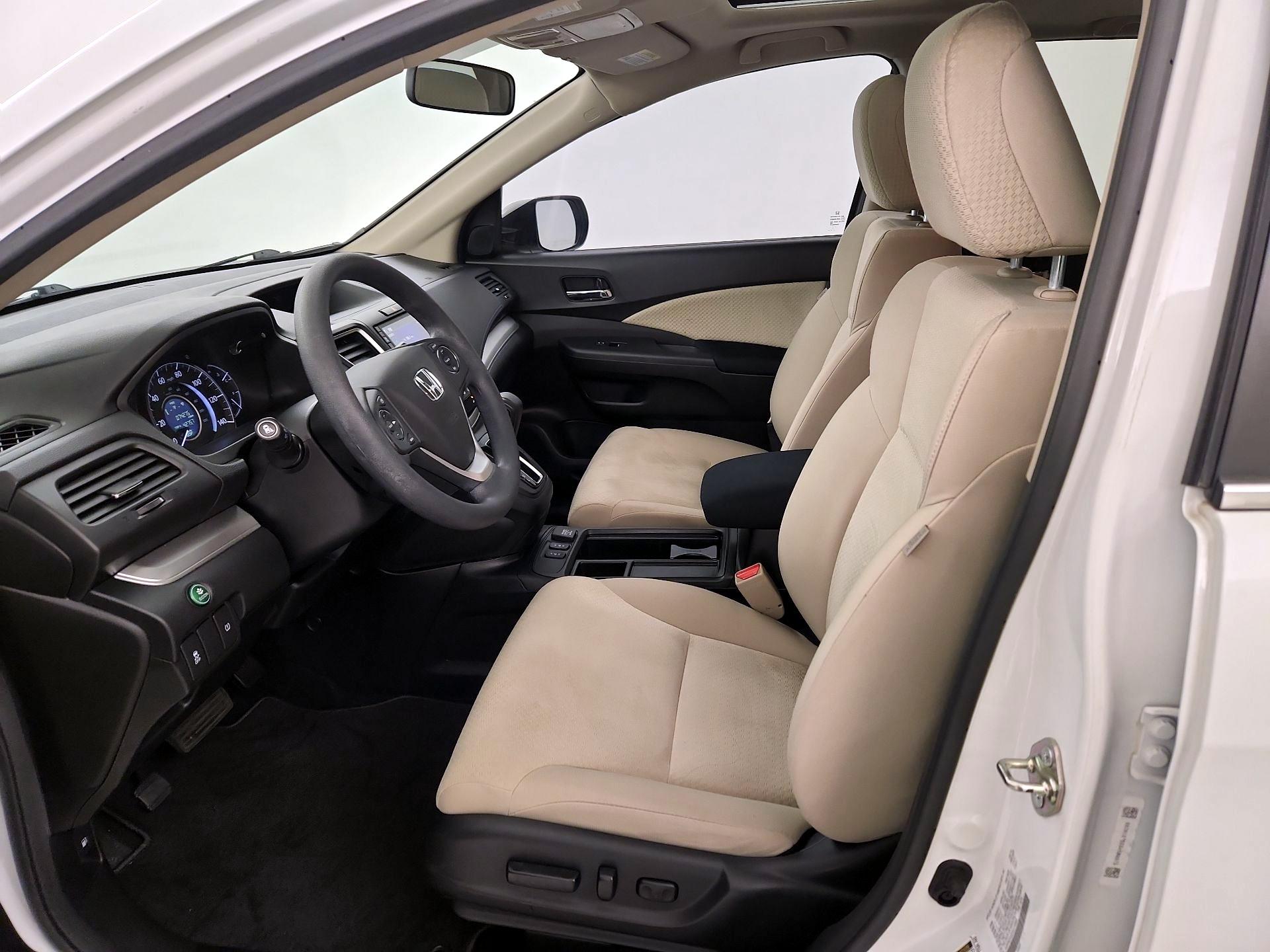 Thumbnail: 2016 Honda CR-V - 11