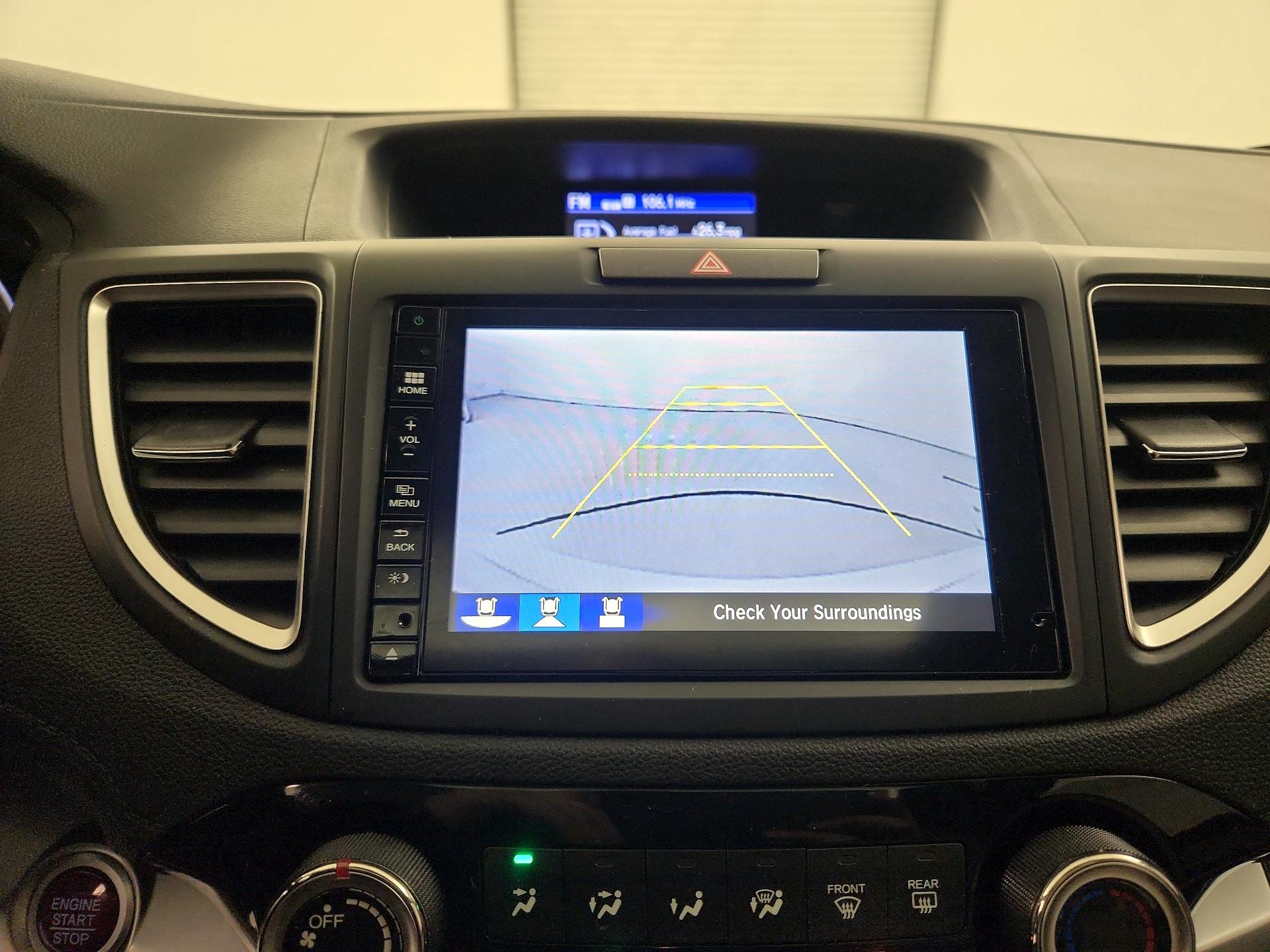 Thumbnail: 2016 Honda CR-V - 14