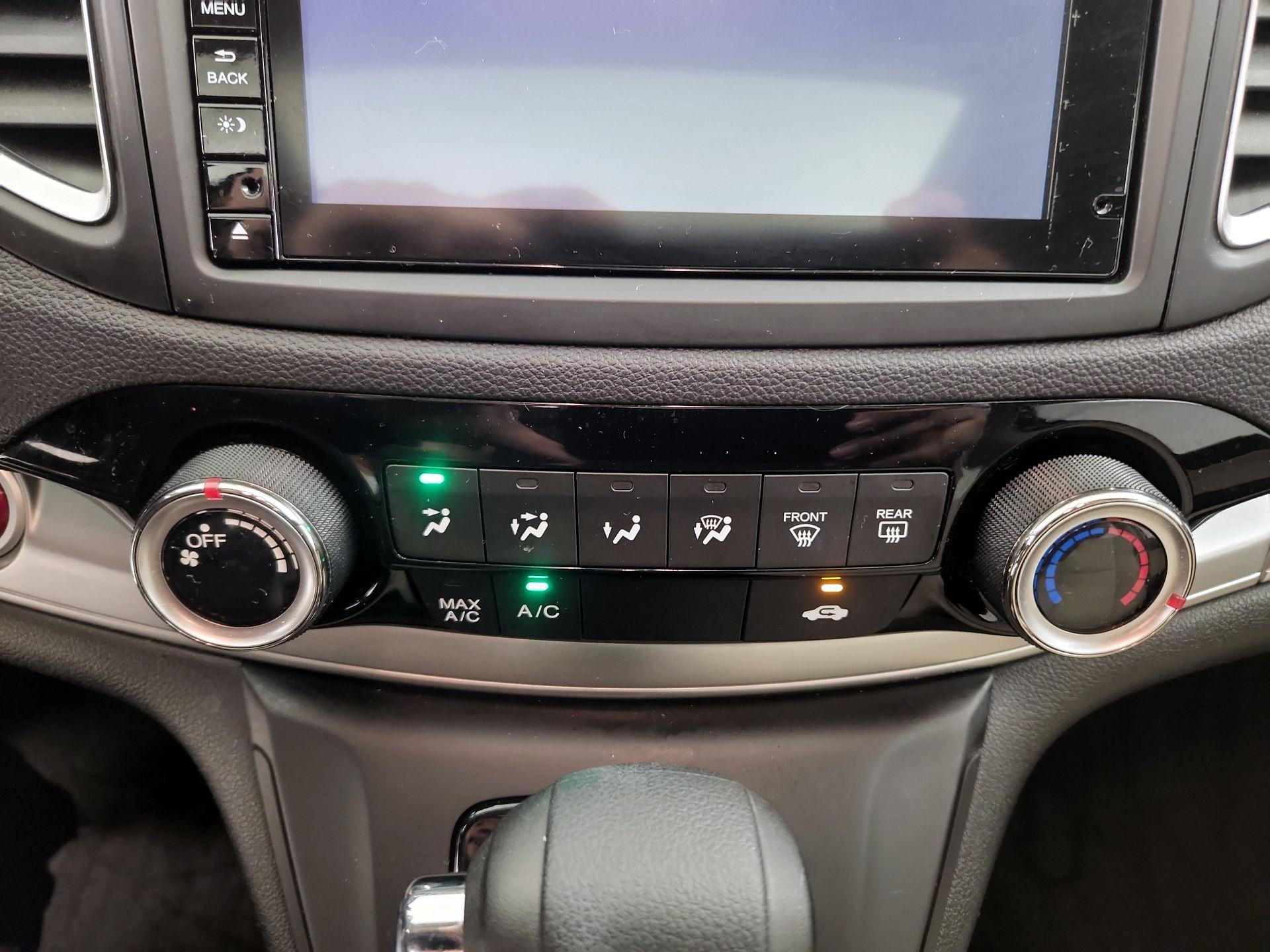 Thumbnail: 2016 Honda CR-V - 16