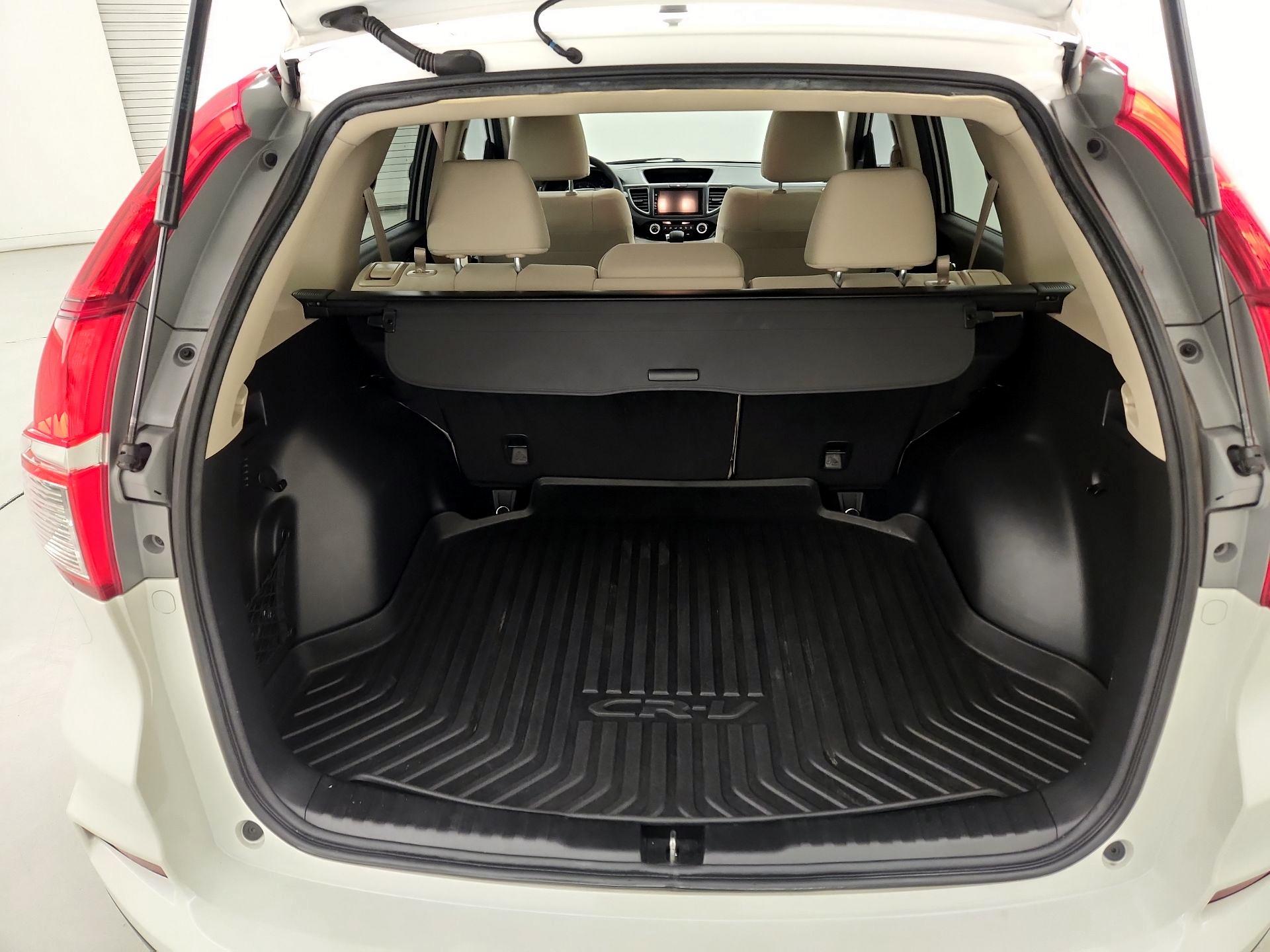 Thumbnail: 2016 Honda CR-V - 20