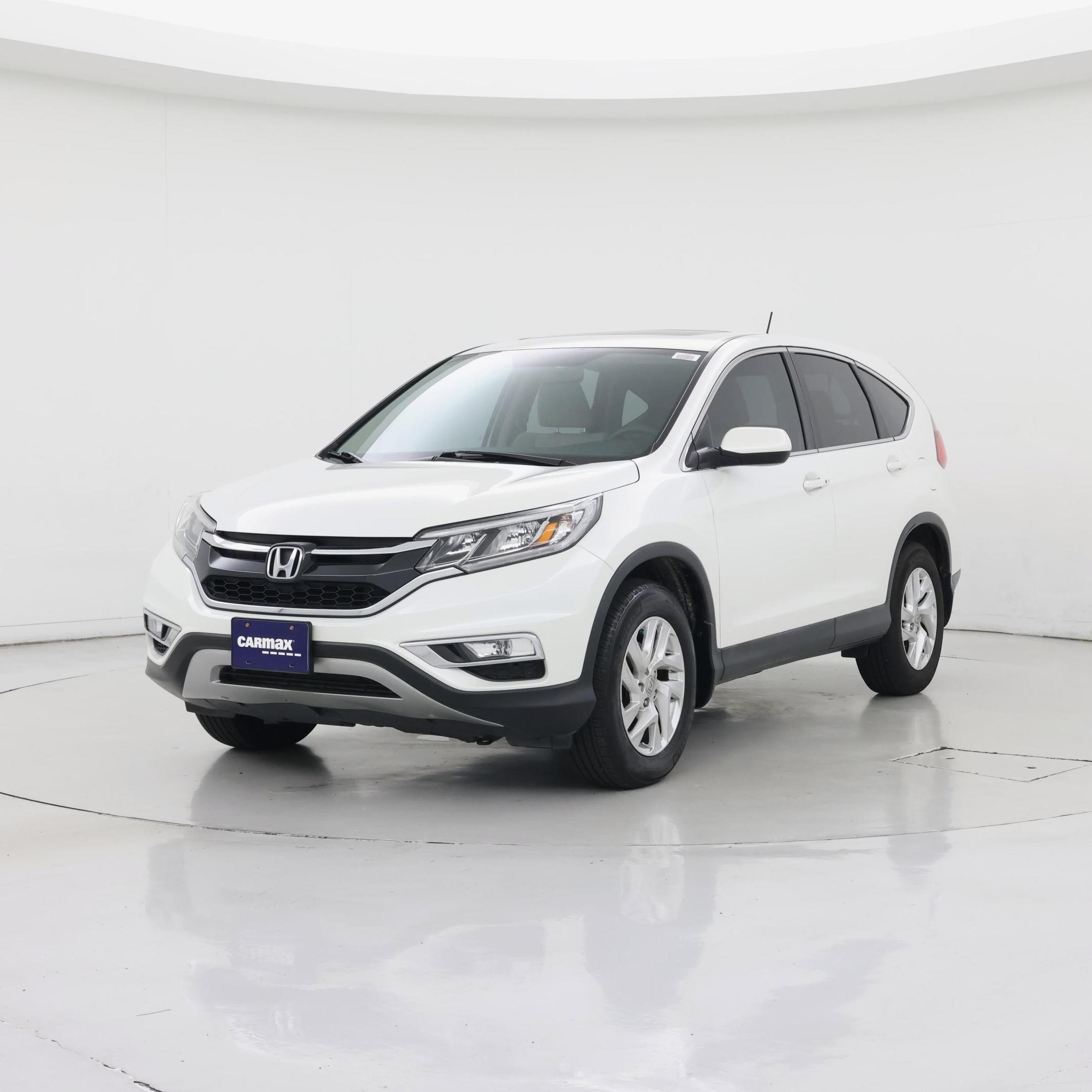 Thumbnail: 2016 Honda CR-V - 4