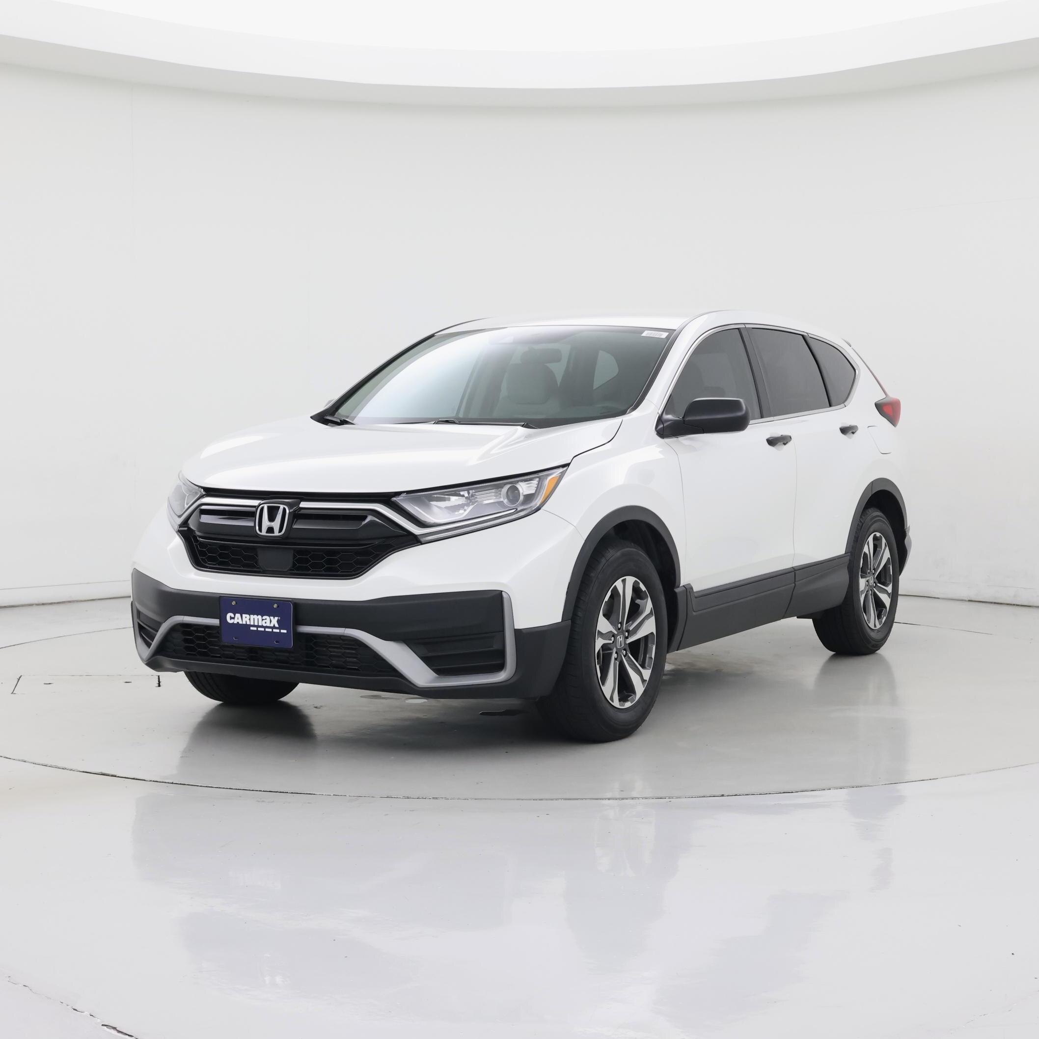 Thumbnail: 2020 Honda CR-V - 4