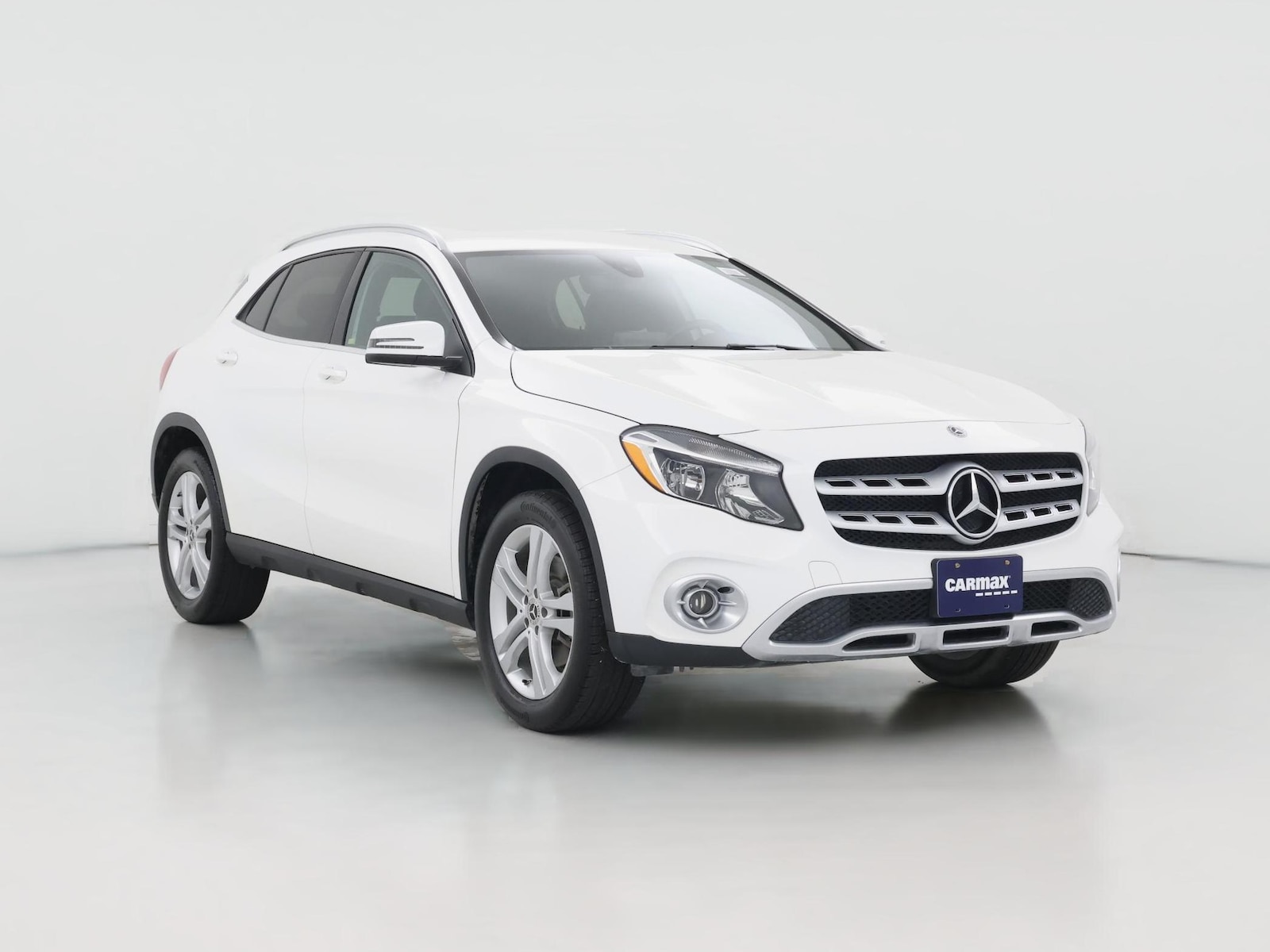 2019 Mercedes-Benz GLA-Class GLA250