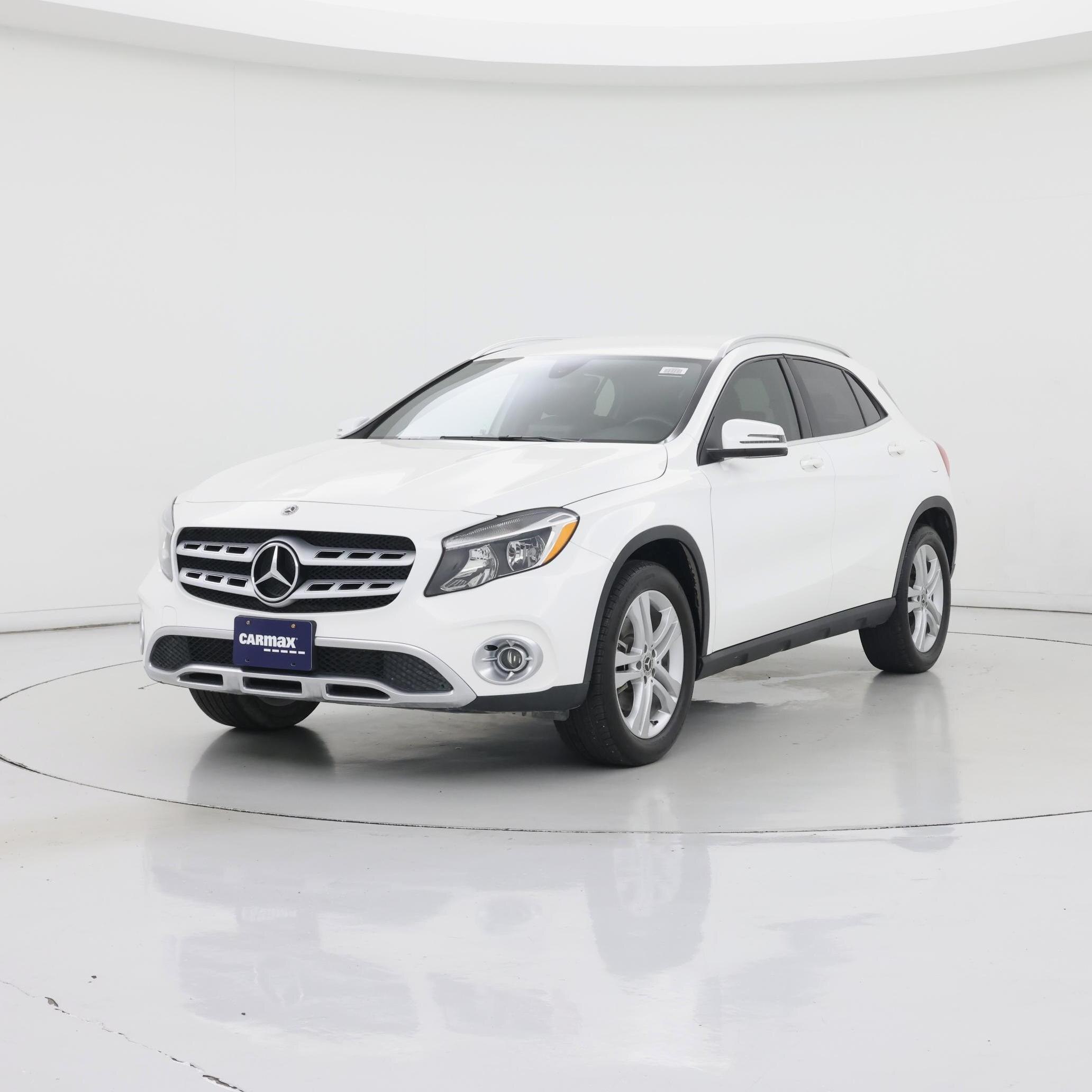 Thumbnail: 2019 Mercedes-Benz GLA - 4