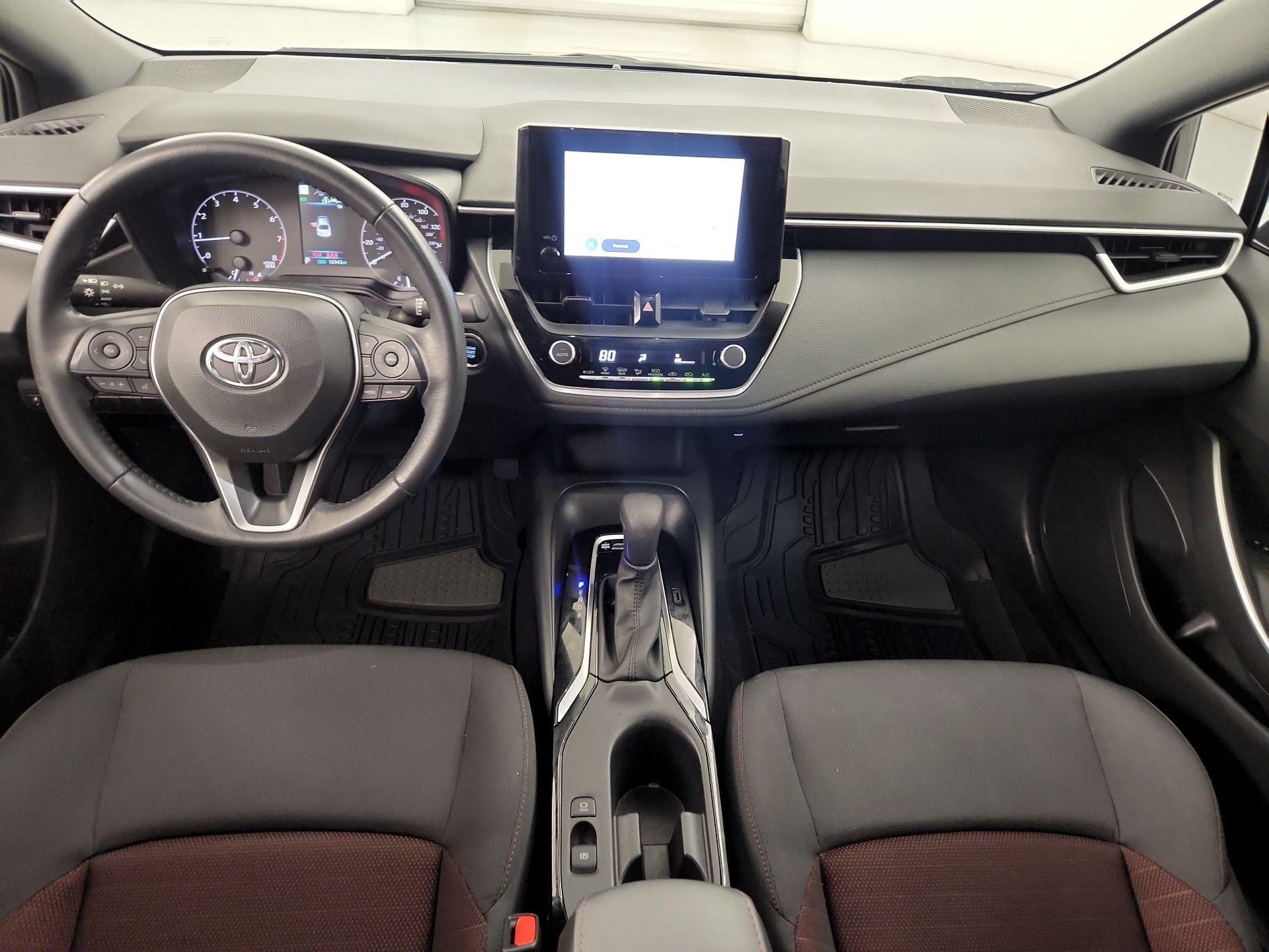 Thumbnail: 2023 Toyota Corolla - 9