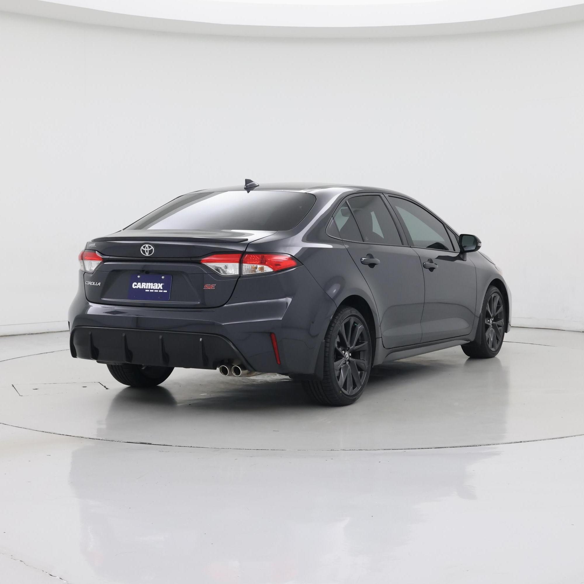 Thumbnail: 2023 Toyota Corolla - 8