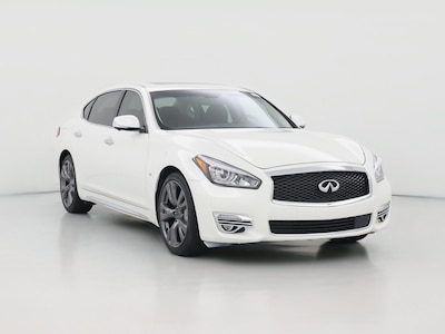 2017 Infiniti Q70 L