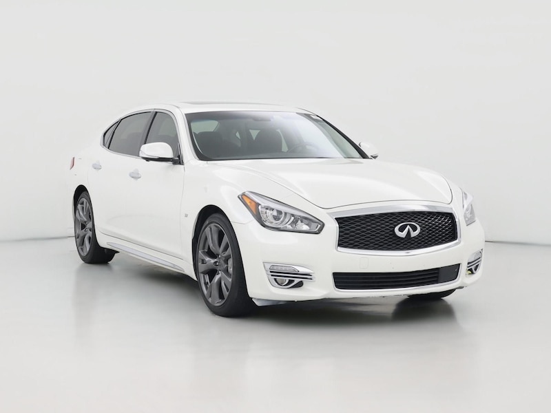 2017 INFINITI Q70  -
                  Jackson, MS
