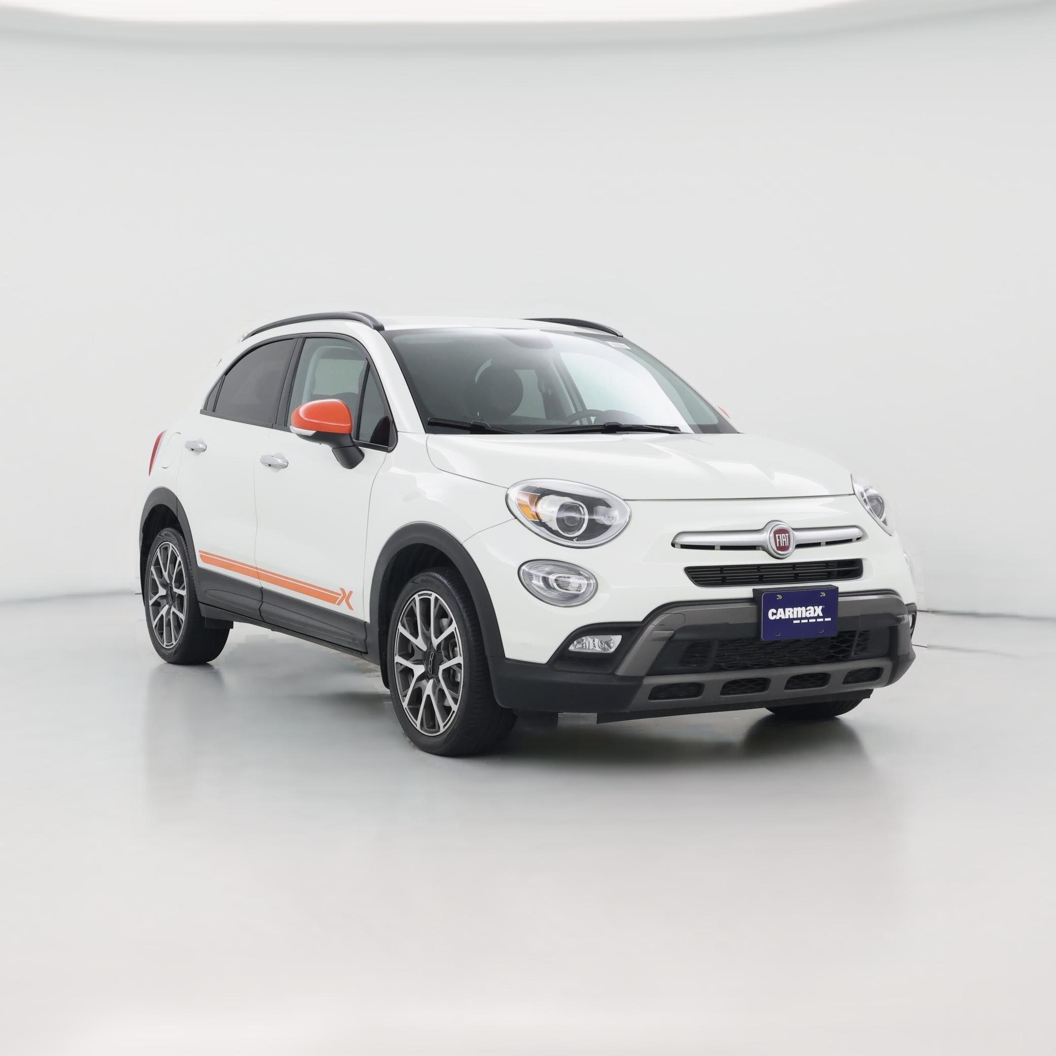 Thumbnail: 2018 Fiat 500X - 1