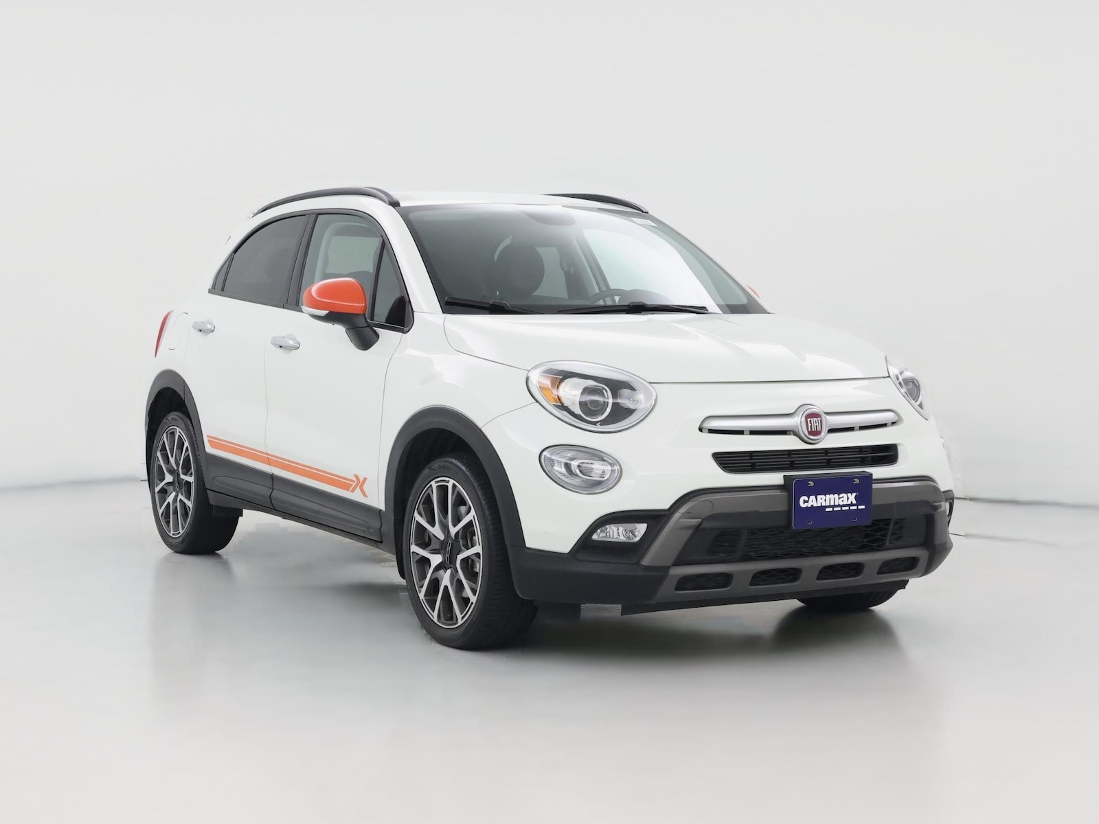 2018 FIAT 500X Trekking