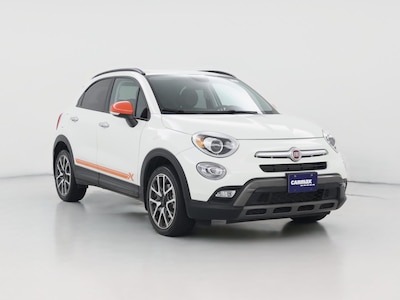 2018 Fiat 500X Trekking