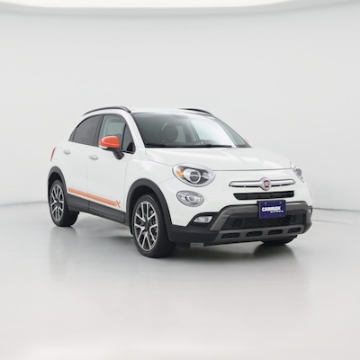 2018 Fiat 500X Trekking