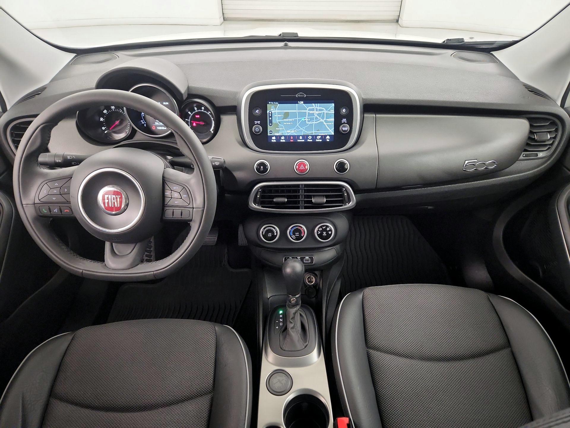 Thumbnail: 2018 Fiat 500X - 9