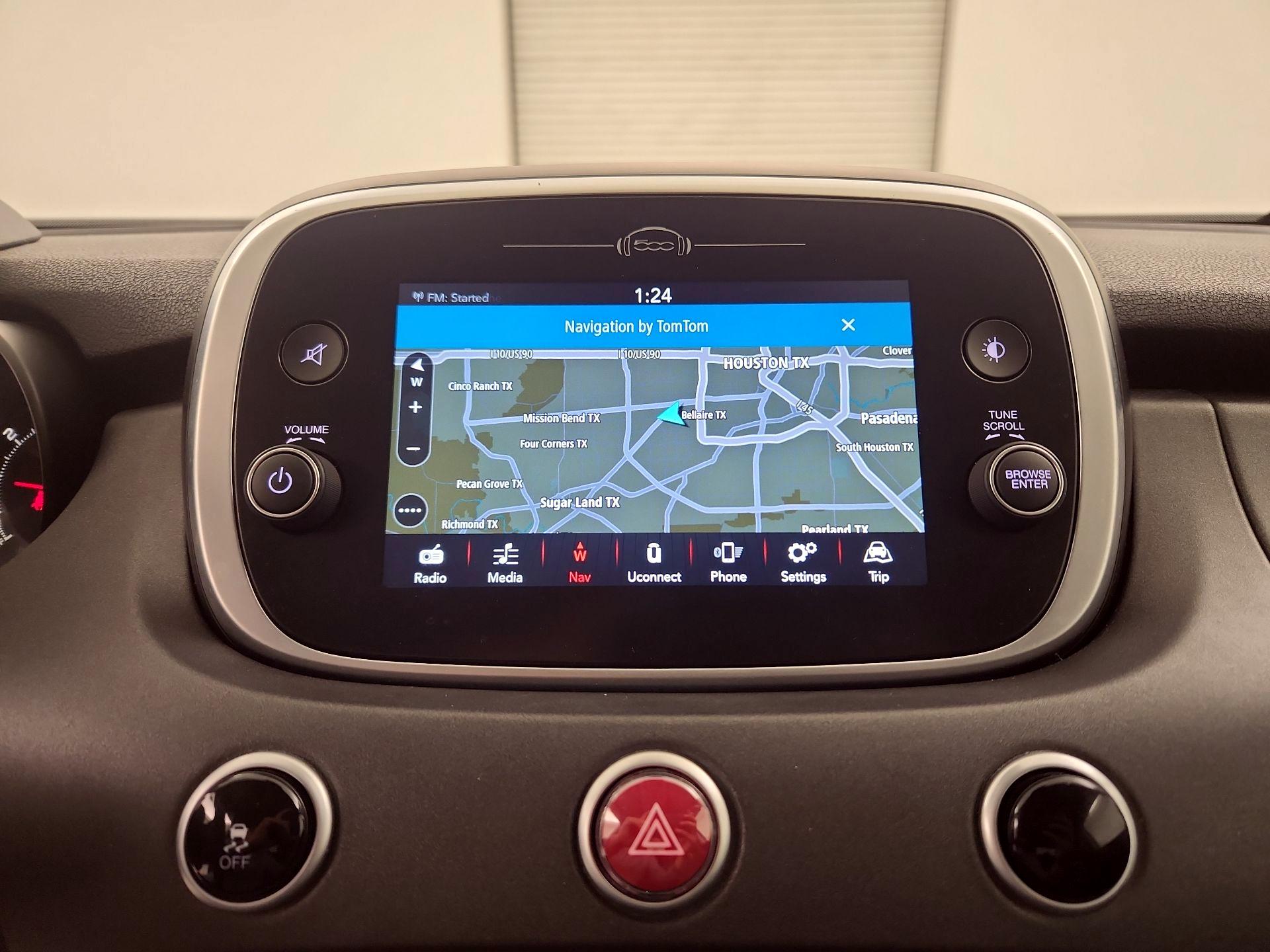 Thumbnail: 2018 Fiat 500X - 14