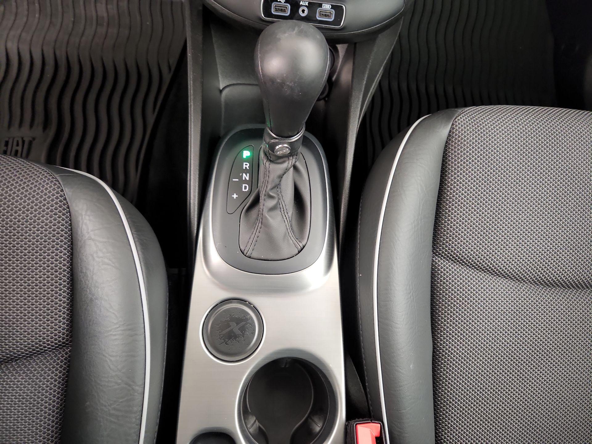 Thumbnail: 2018 Fiat 500X - 18