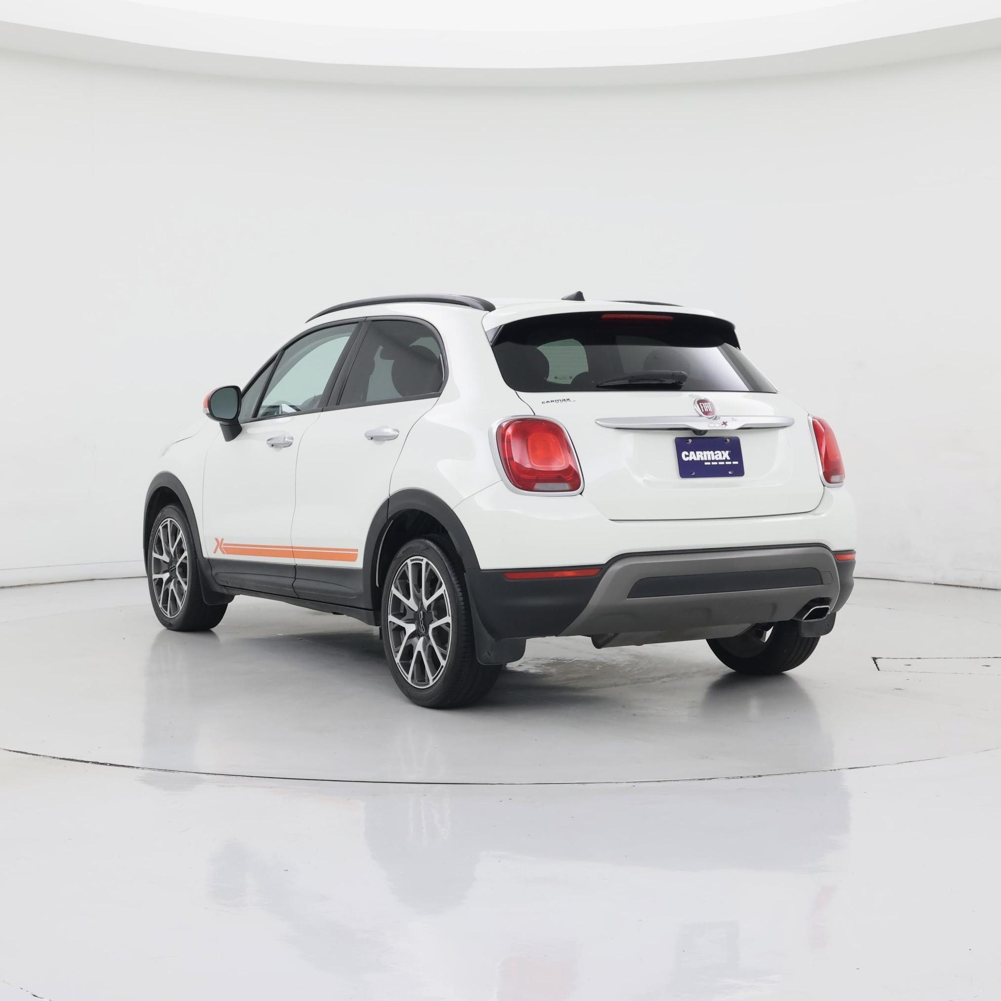 Thumbnail: 2018 Fiat 500X - 2